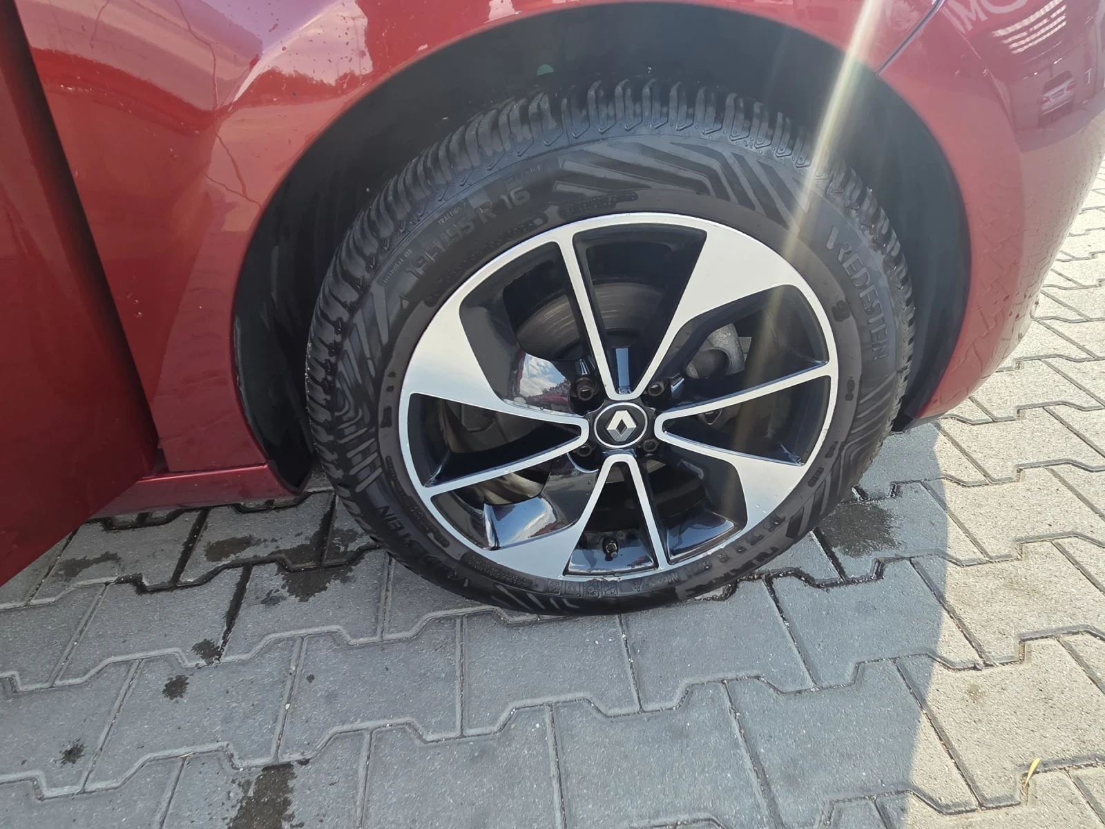 Renault Zoe Renault zoe Q90, снимка 13 - Автомобили и джипове - 55400593