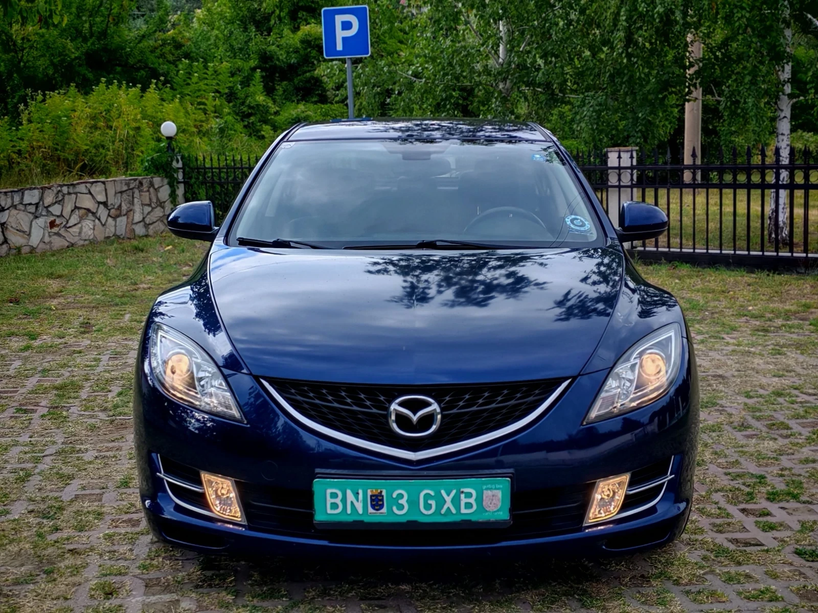Mazda 6 2.0CD(140)* FACELIFT* НОВ ВНОС* , снимка 10 - Автомобили и джипове - 55408823