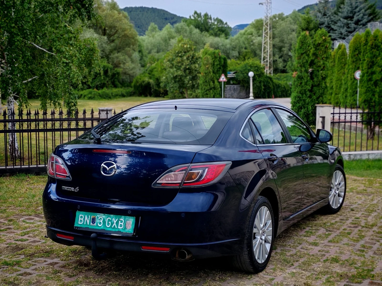 Mazda 6 2.0CD(140)* FACELIFT* НОВ ВНОС* , снимка 6 - Автомобили и джипове - 55408823