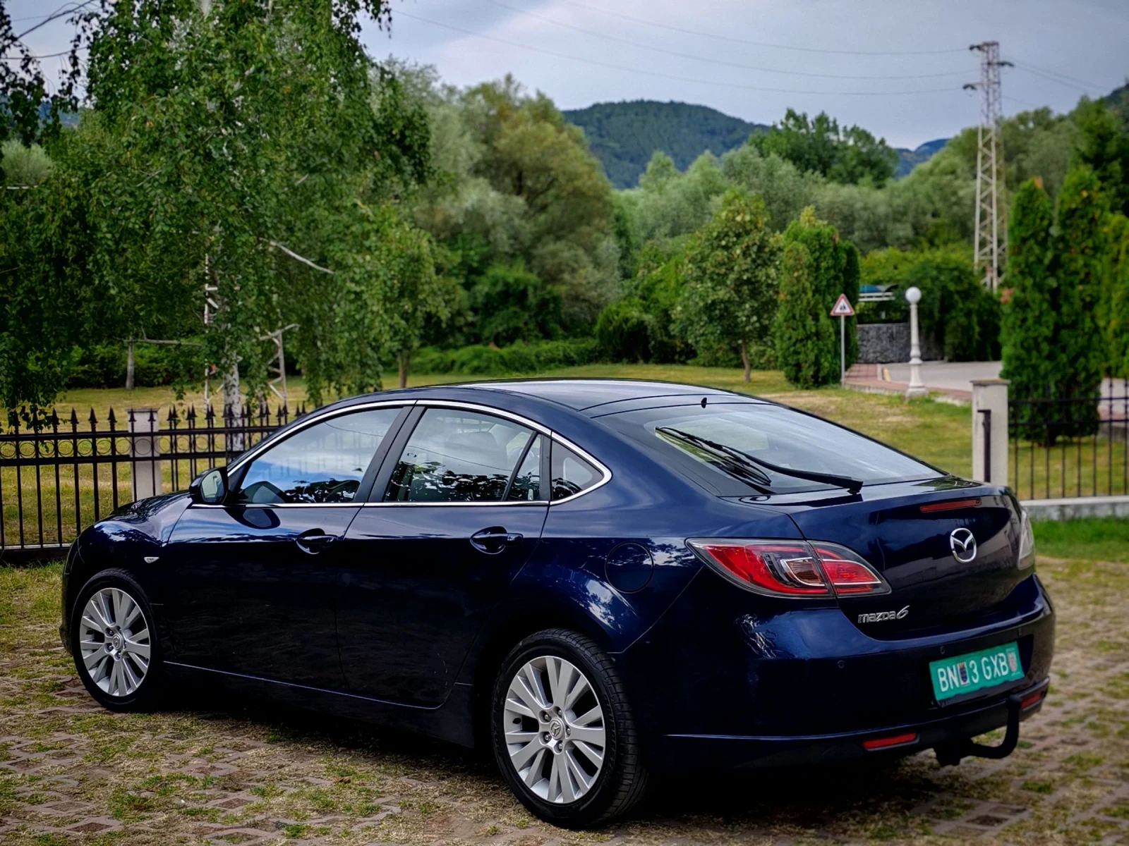 Mazda 6 2.0CD(140)* FACELIFT* НОВ ВНОС* , снимка 4 - Автомобили и джипове - 55408823