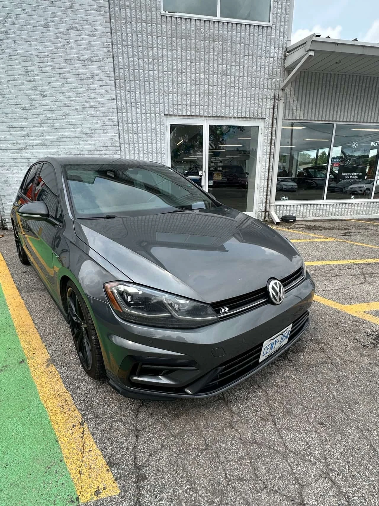 VW Golf * R* Manual* АВТОКРЕДИТ БЕЗ ПЪРВОНАЧАЛНА ВНОСКА* , снимка 5 - Автомобили и джипове - 55650414