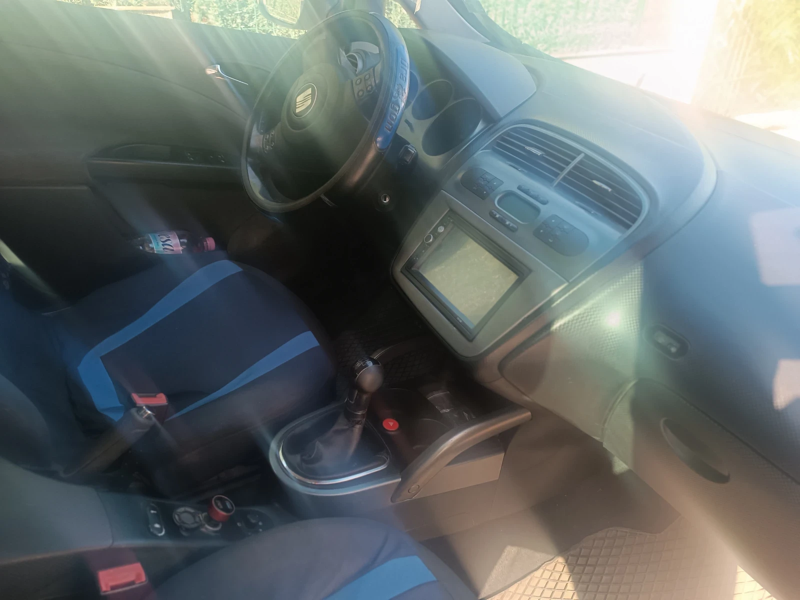 Seat Altea 1.9, снимка 8 - Автомобили и джипове - 55709228