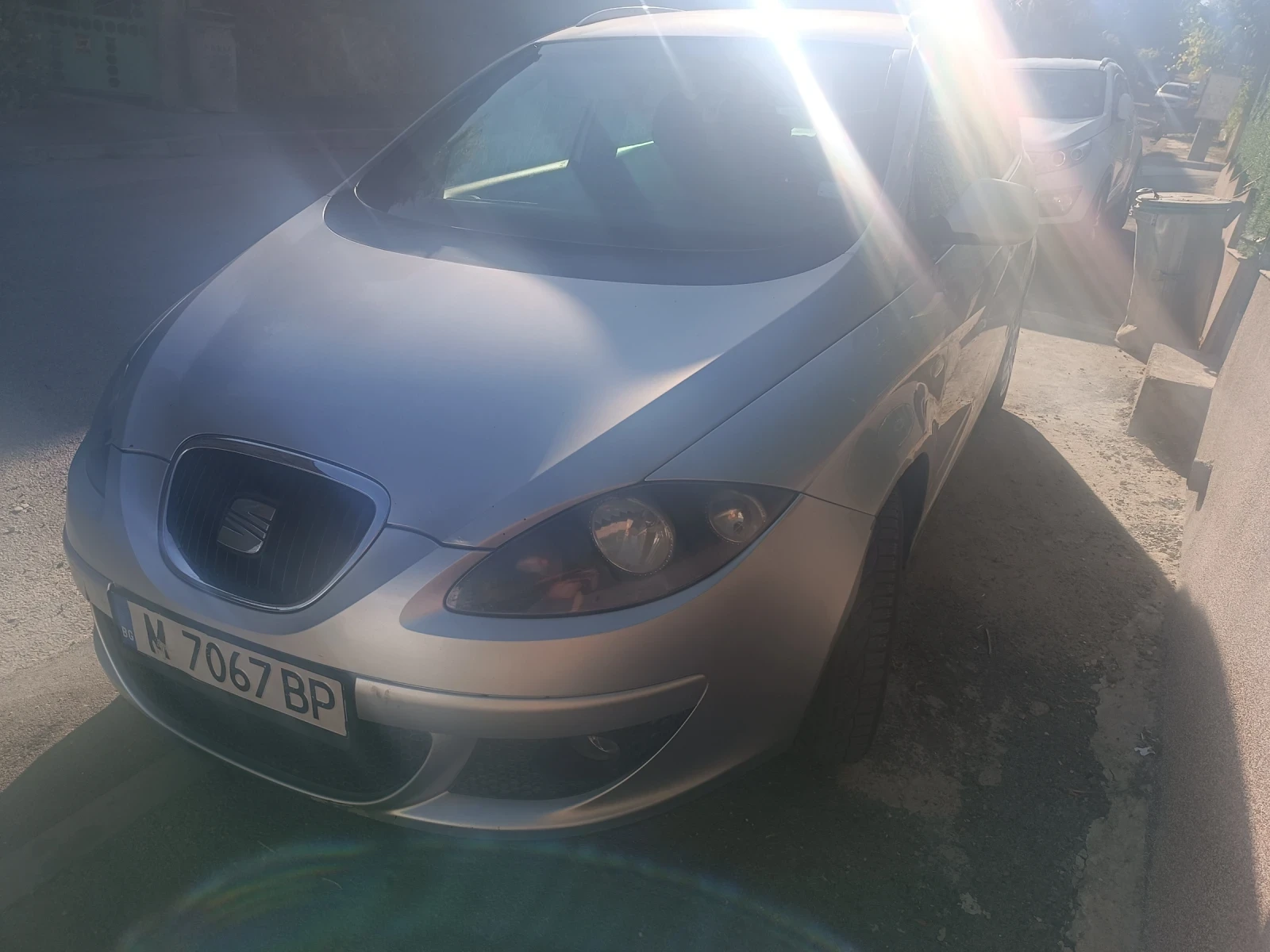 Seat Altea 1.9, снимка 3 - Автомобили и джипове - 55709228