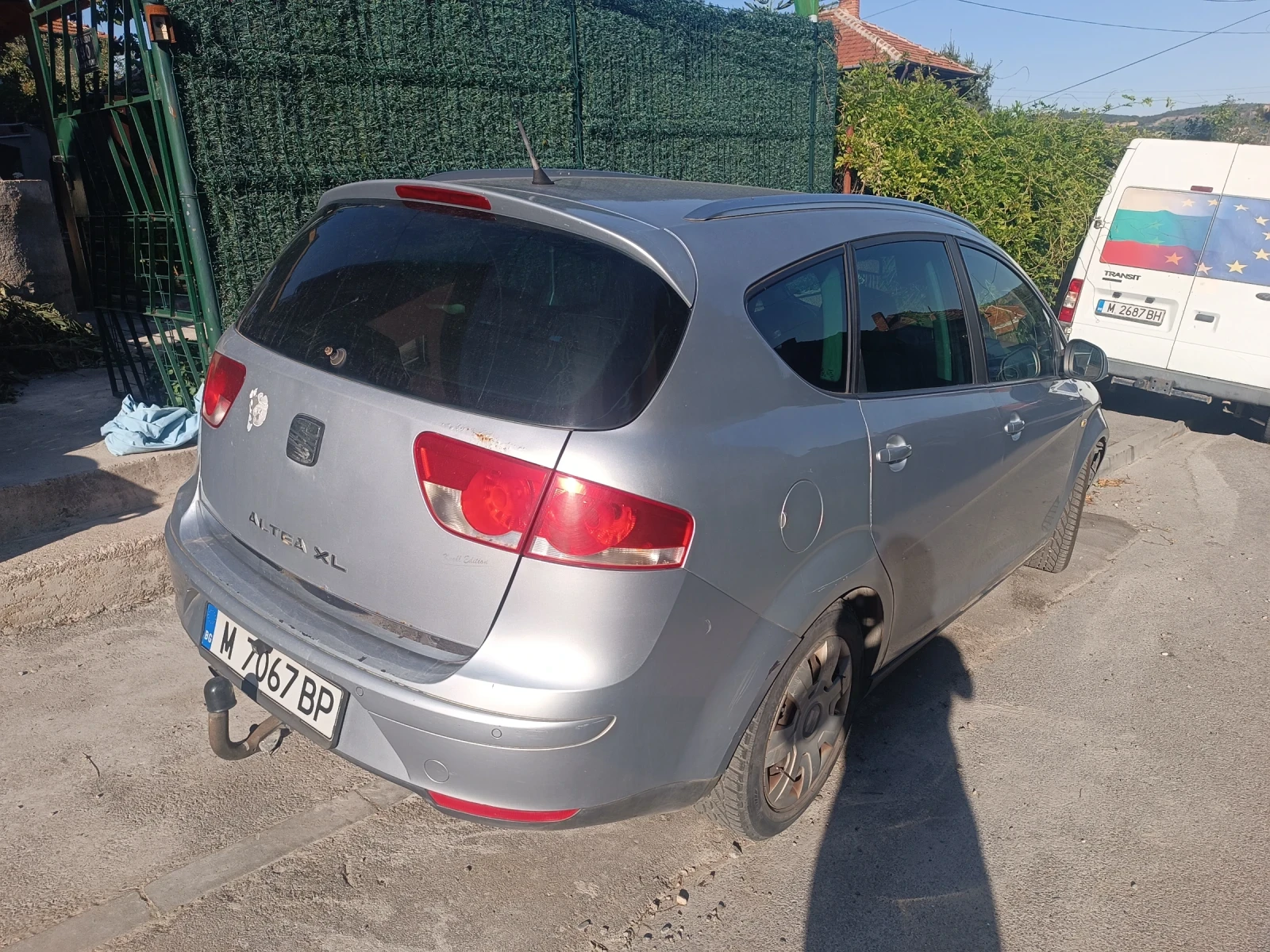 Seat Altea 1.9