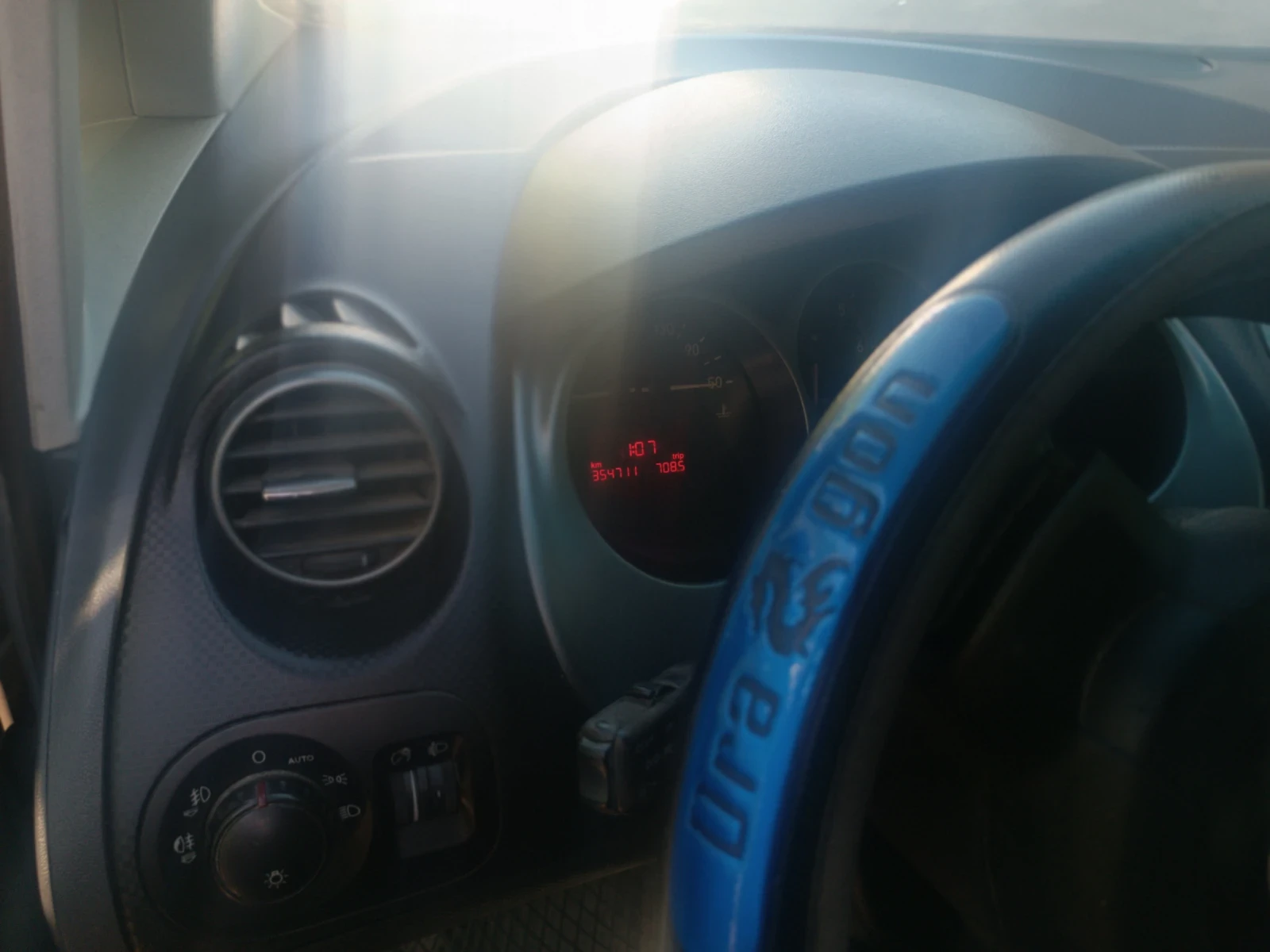 Seat Altea 1.9, снимка 10 - Автомобили и джипове - 55709228