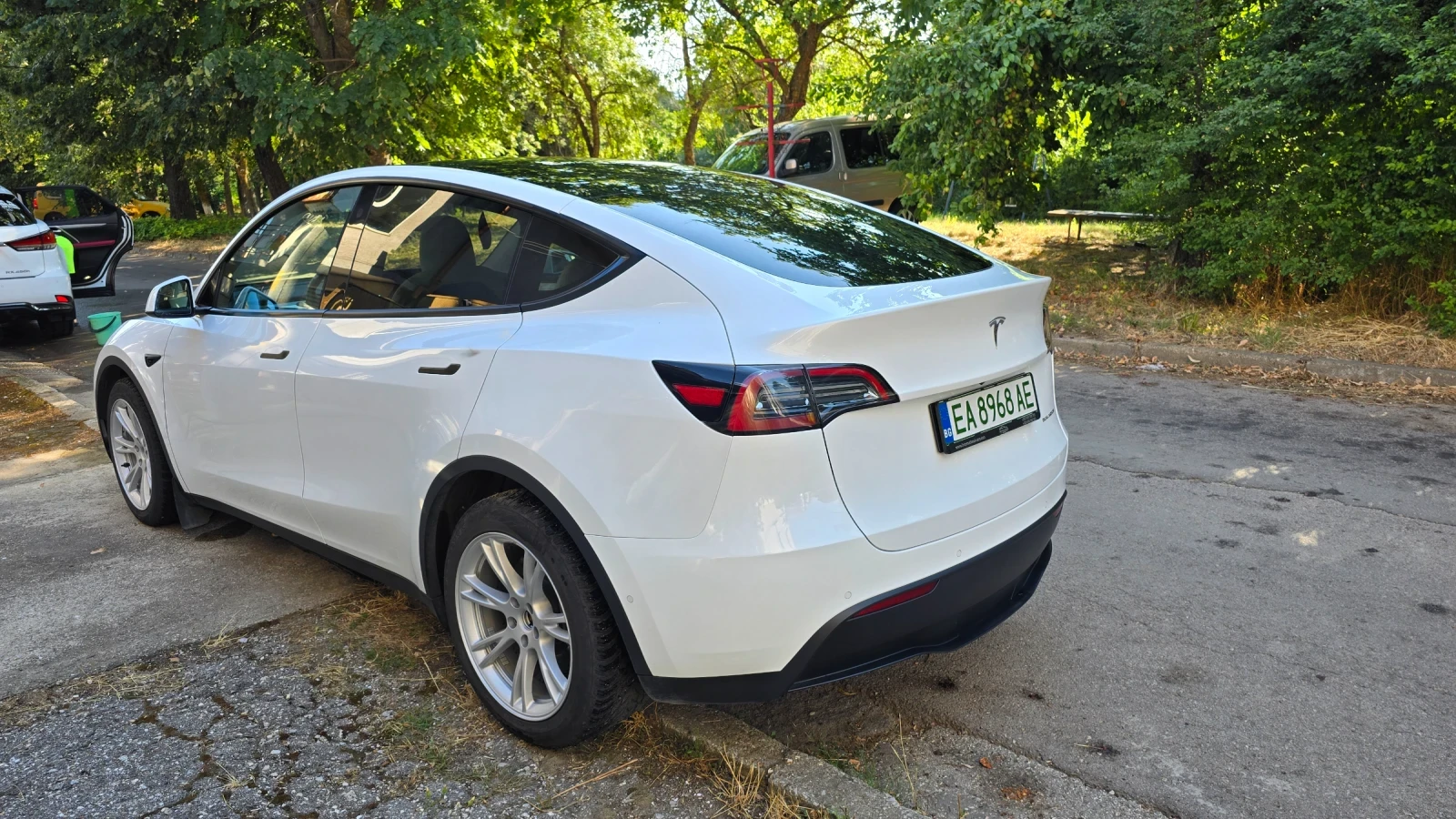 Tesla Model Y, снимка 5 - Автомобили и джипове - 55740397