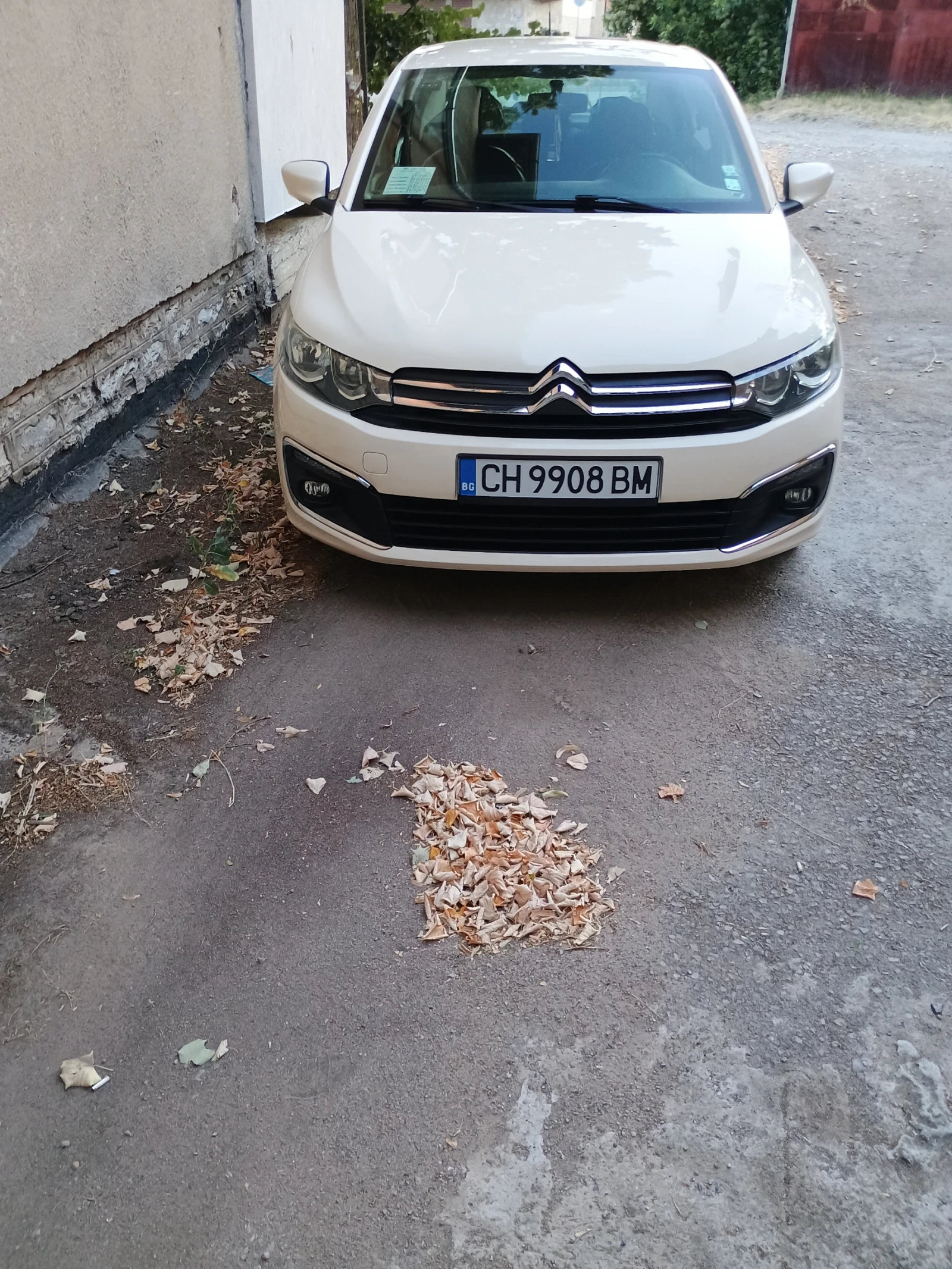 Citroen C-Elysee