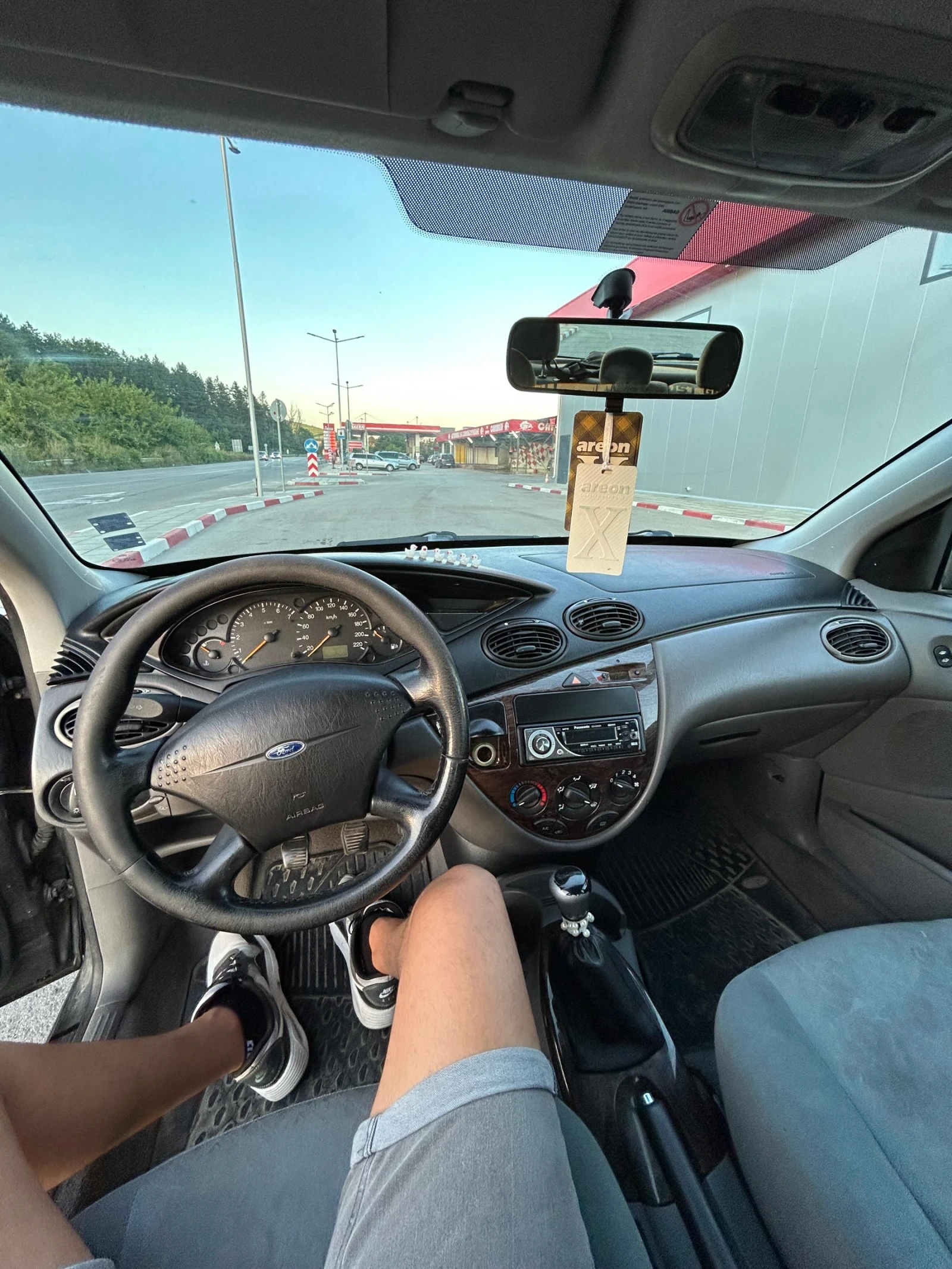 Ford Focus, снимка 7 - Автомобили и джипове - 55767495