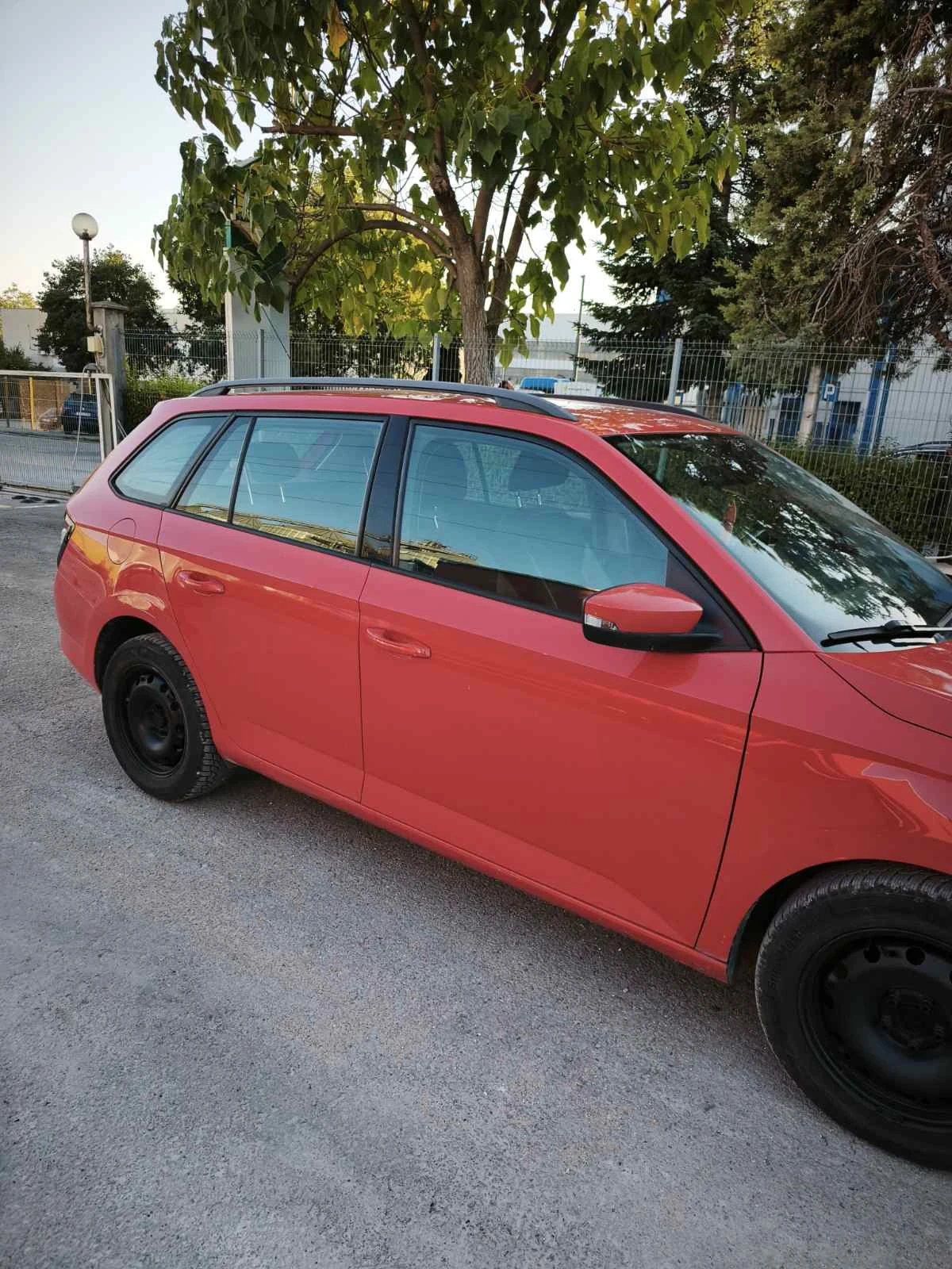 Skoda Fabia, снимка 3 - Автомобили и джипове - 55922556