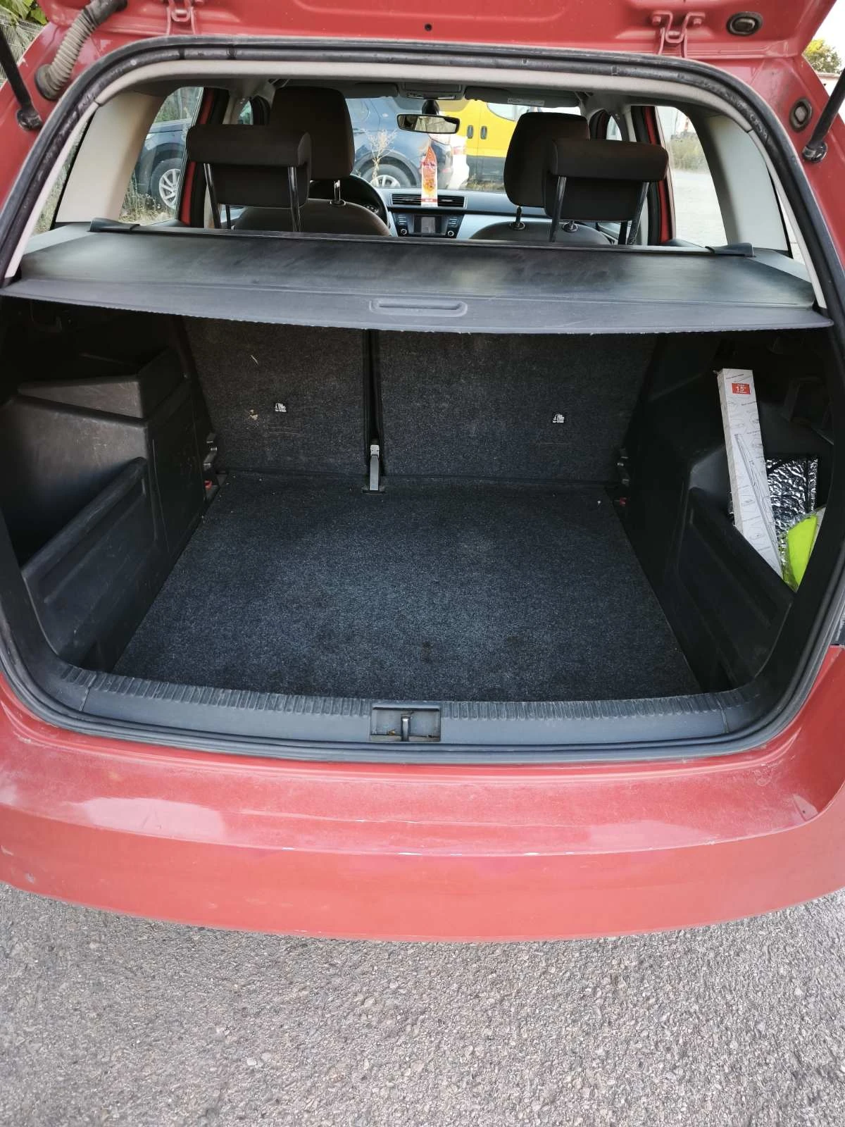 Skoda Fabia, снимка 9 - Автомобили и джипове - 55922556