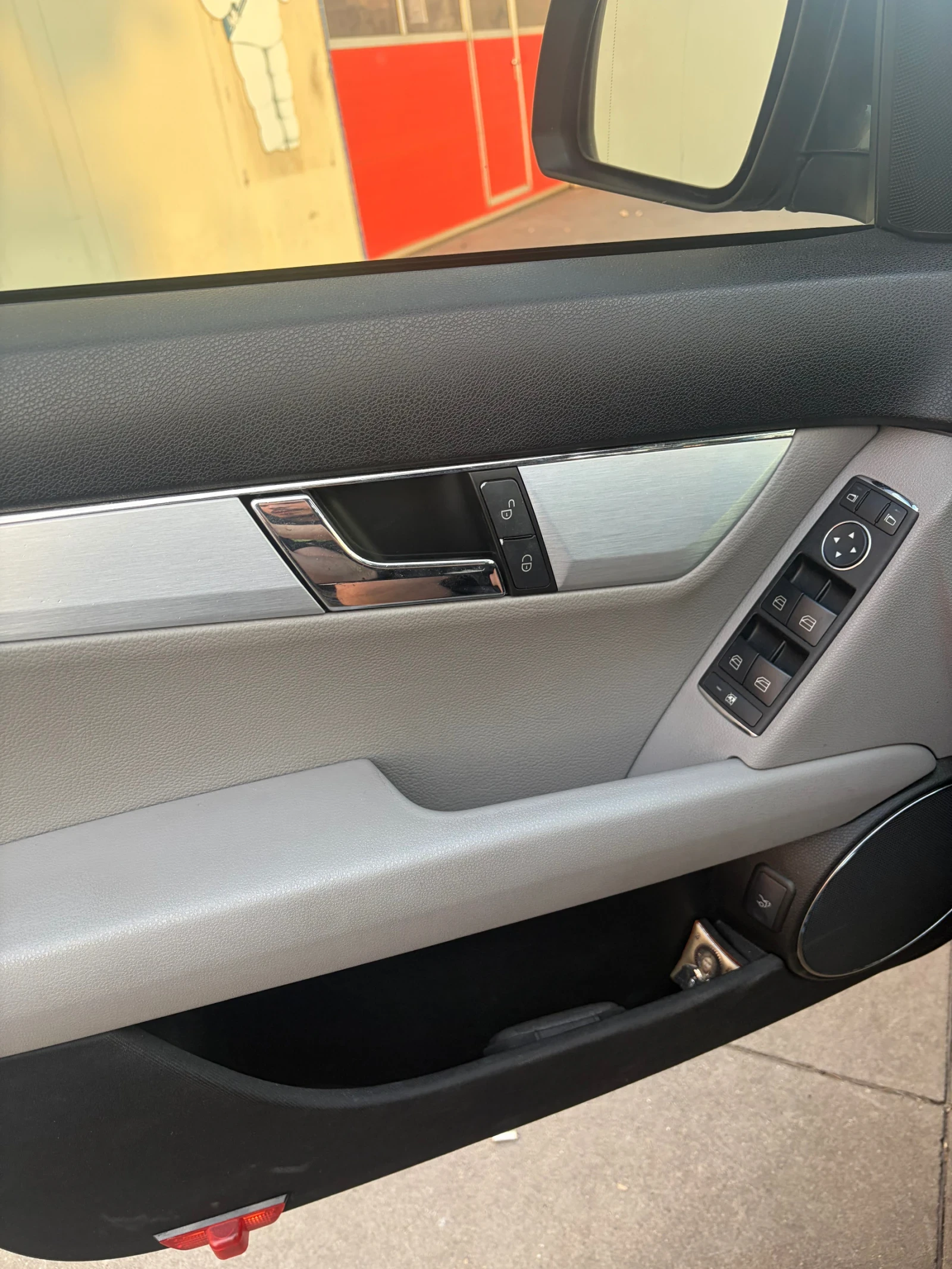 Mercedes-Benz C 220 2.2cdi 170 646 143хил, снимка 15 - Автомобили и джипове - 55943497