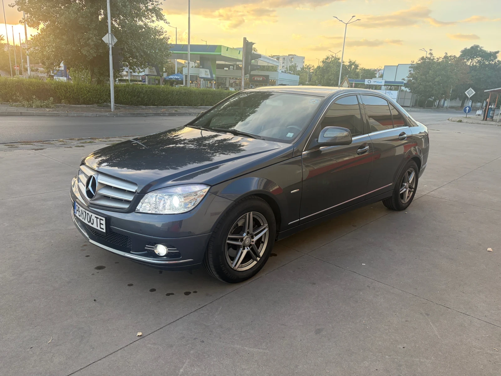Mercedes-Benz C 220 2.2cdi 170 646 143хил