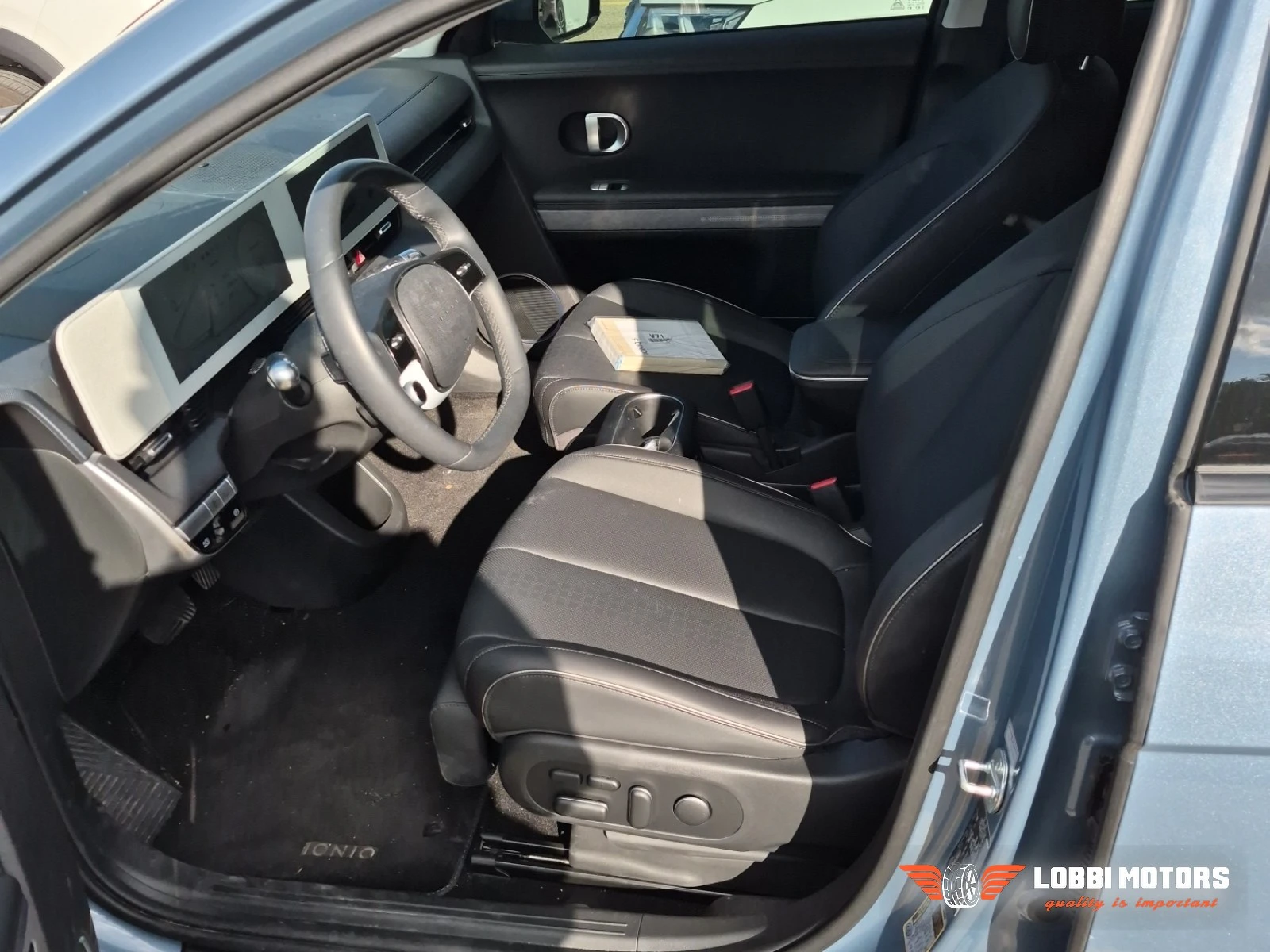 Hyundai Ioniq 5, снимка 5 - Автомобили и джипове - 55954712