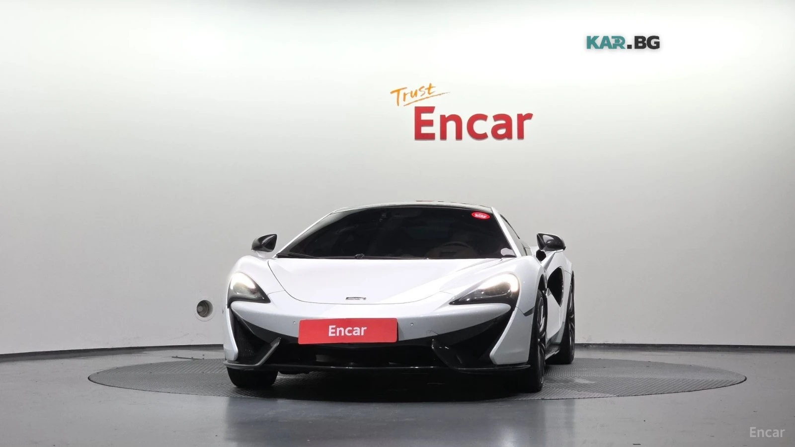 McLaren GT 570* 3.8* КАМЕРА* ПОДГРЕВ* KEYLESS* ШИБИДАХ* , снимка 2 - Автомобили и джипове - 55990193