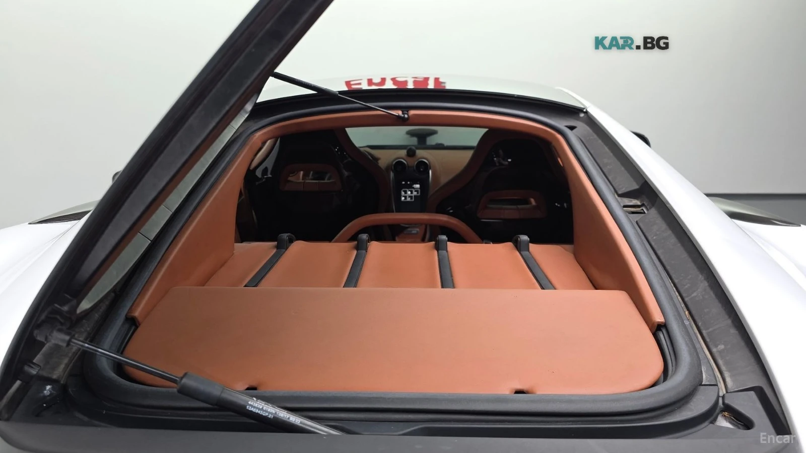 McLaren GT 570* 3.8* КАМЕРА* ПОДГРЕВ* KEYLESS* ШИБИДАХ* , снимка 15 - Автомобили и джипове - 55990193
