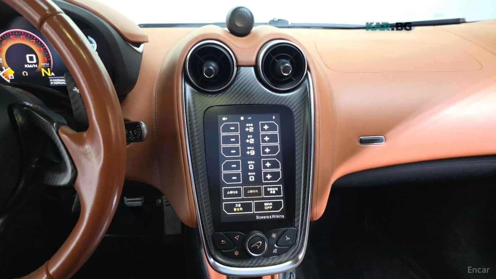 McLaren GT 570* 3.8* КАМЕРА* ПОДГРЕВ* KEYLESS* ШИБИДАХ* , снимка 10 - Автомобили и джипове - 55990193