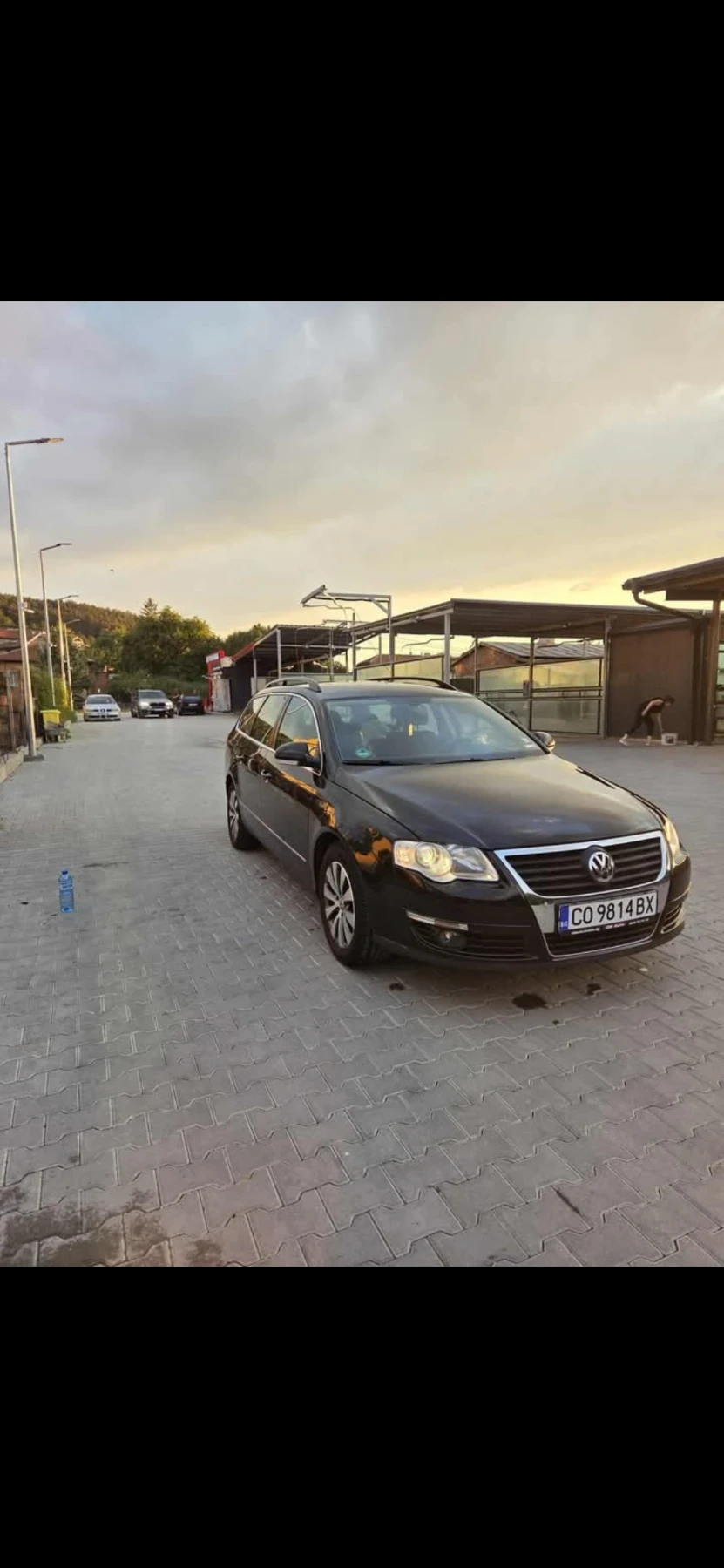 VW Passat, снимка 3 - Автомобили и джипове - 56011328