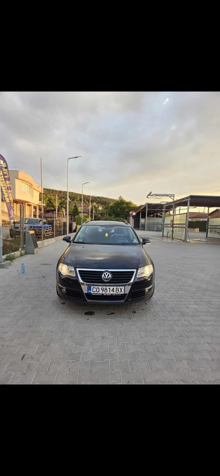 VW Passat
