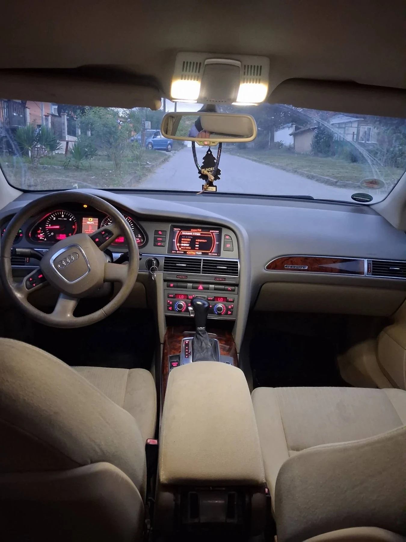 Audi A6, снимка 5 - Автомобили и джипове - 56015170