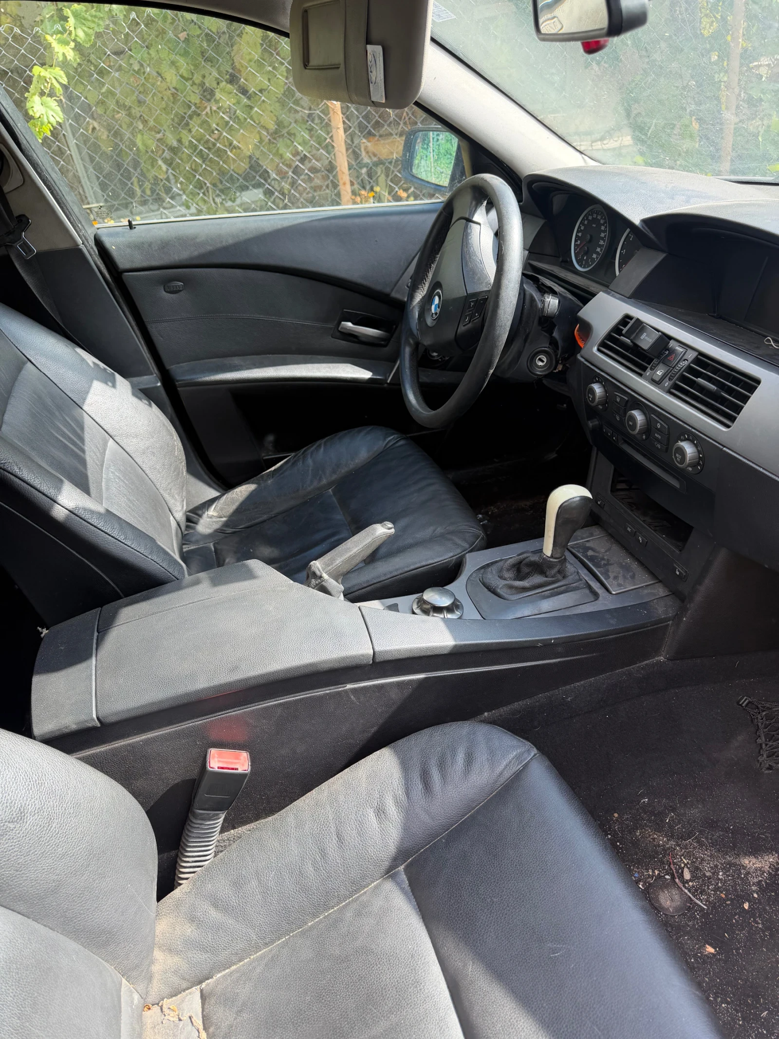 BMW 520 М54Б22, снимка 5 - Автомобили и джипове - 56038467