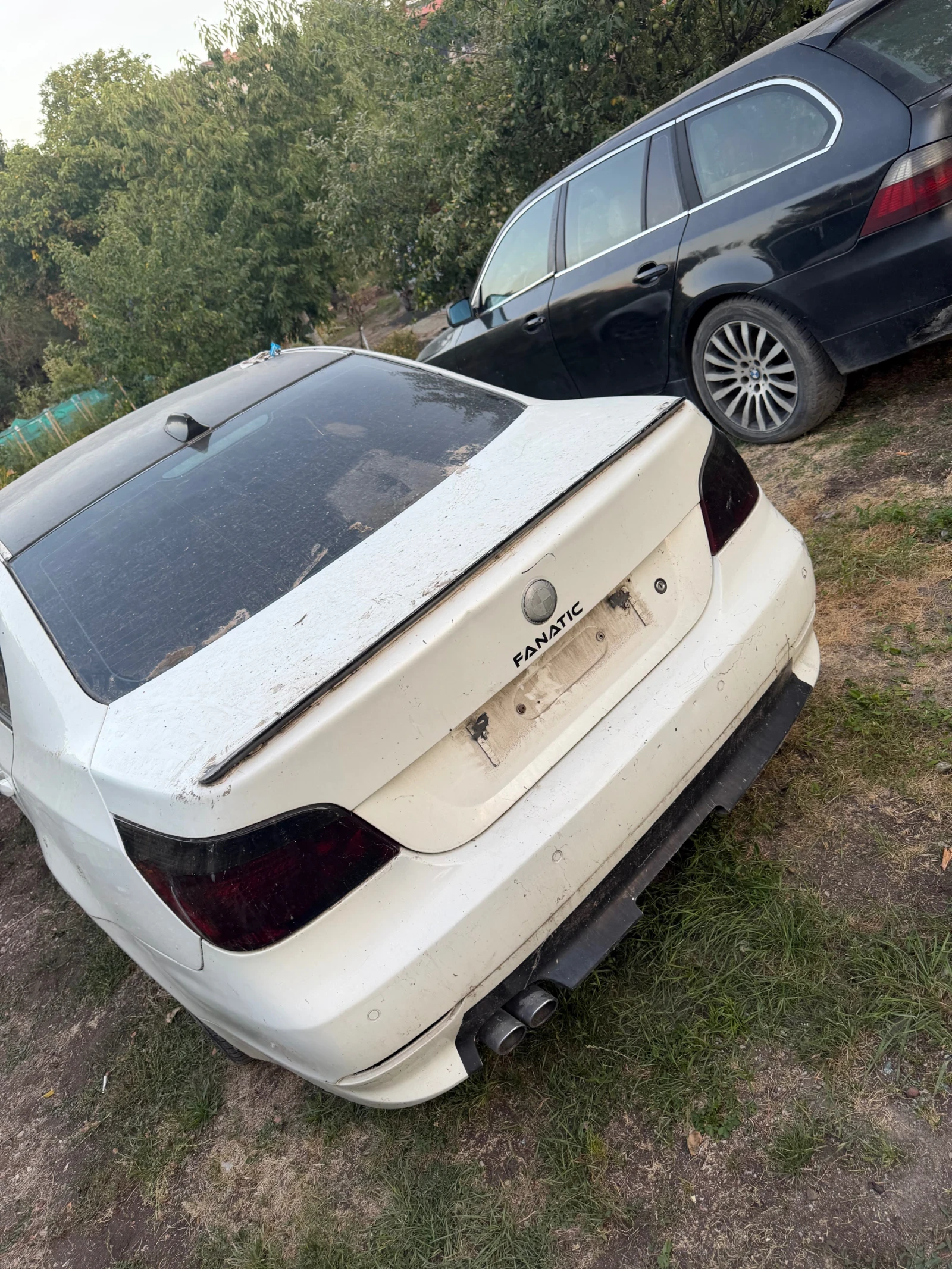 BMW 520 М54Б22, снимка 3 - Автомобили и джипове - 56038467