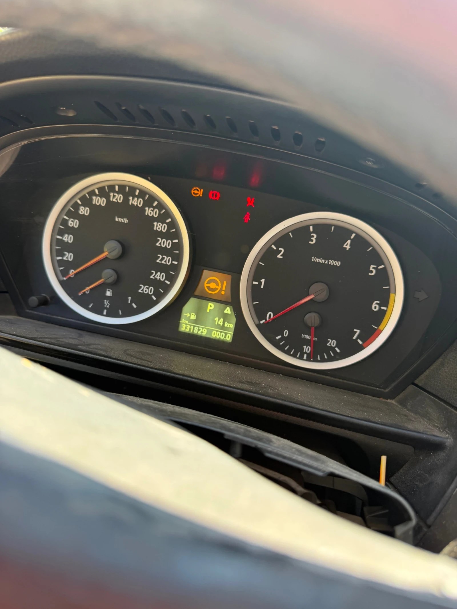 BMW 520 М54Б22, снимка 10 - Автомобили и джипове - 56038467