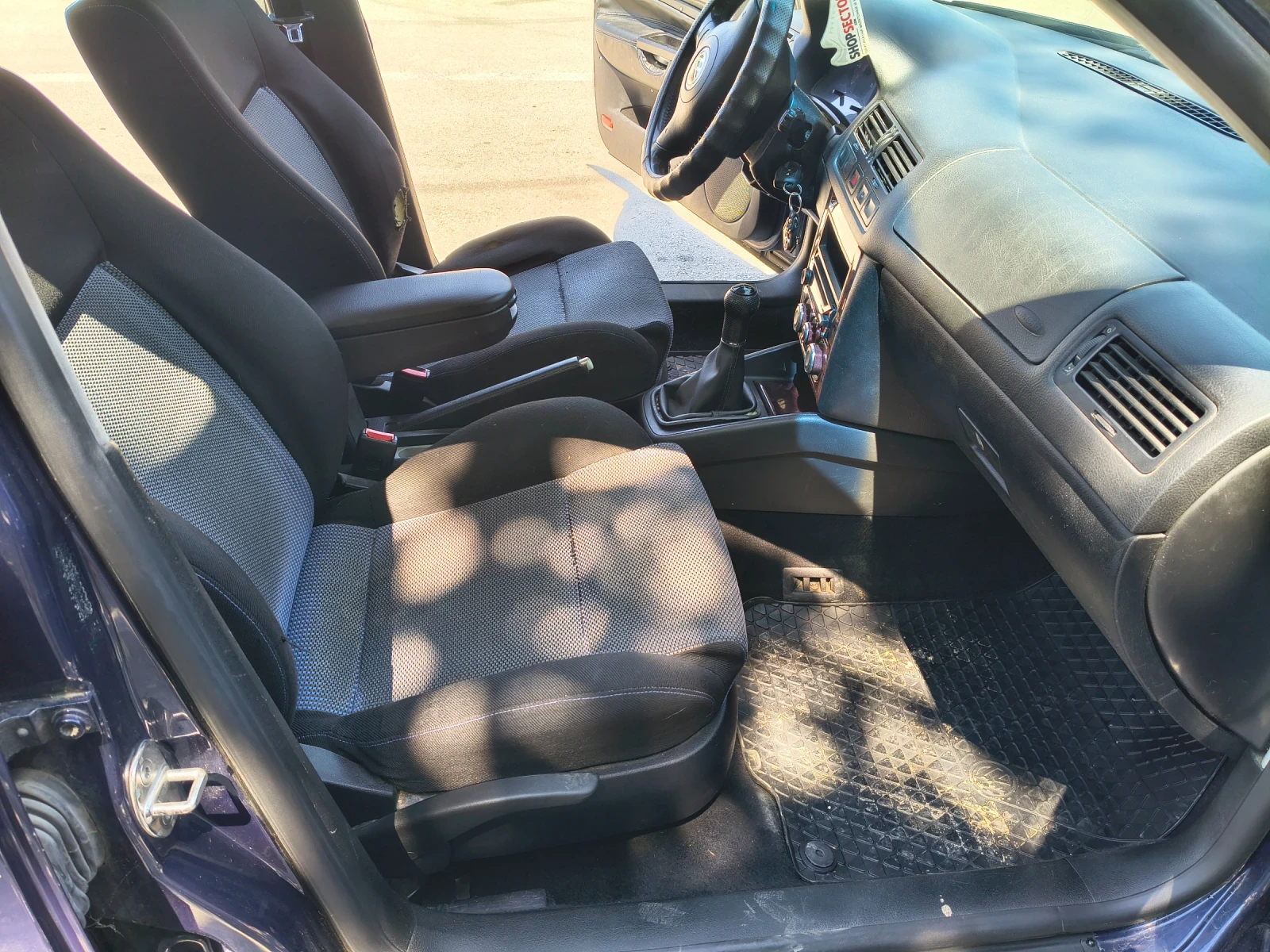 VW Bora 1.6/101 | Mobile.bg � ����������� 13