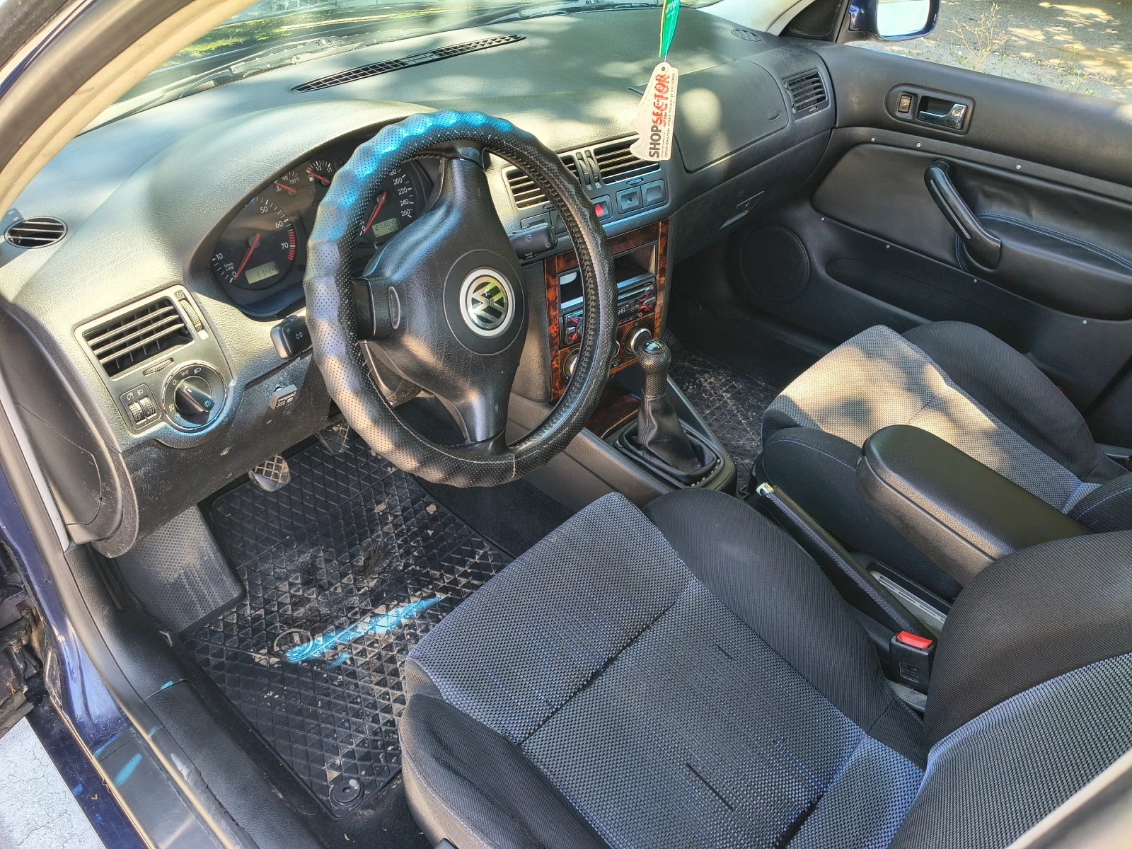 VW Bora 1.6/101 | Mobile.bg � ����������� 8