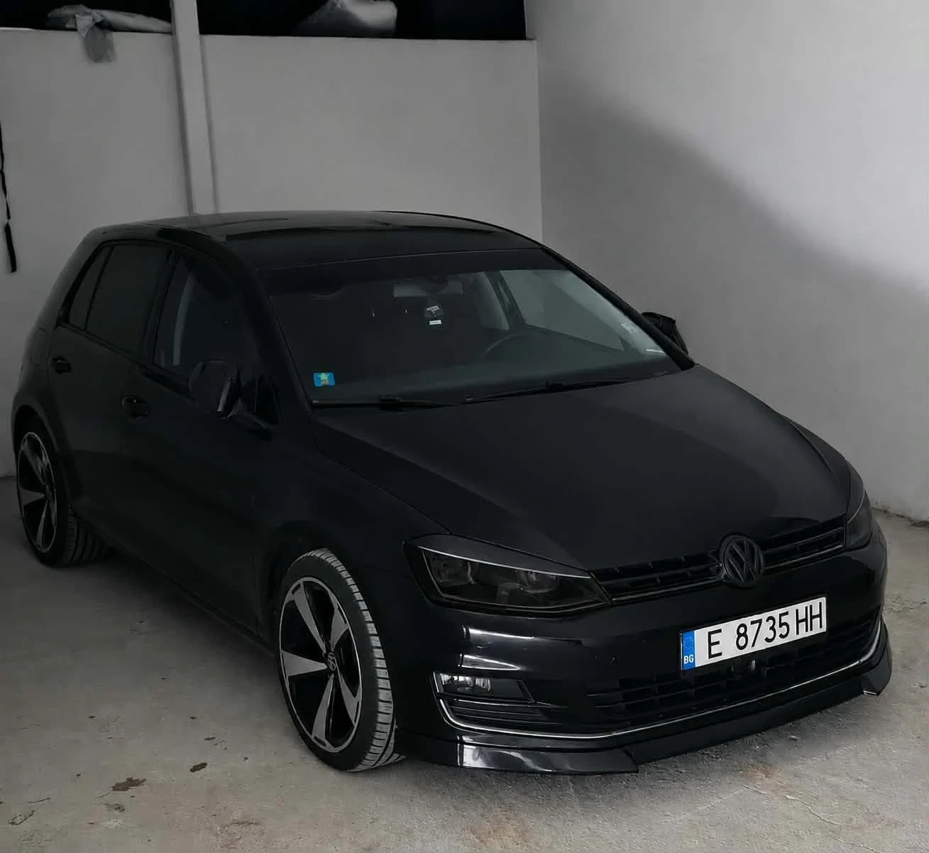 VW Golf 2.0 Tdi 150ps