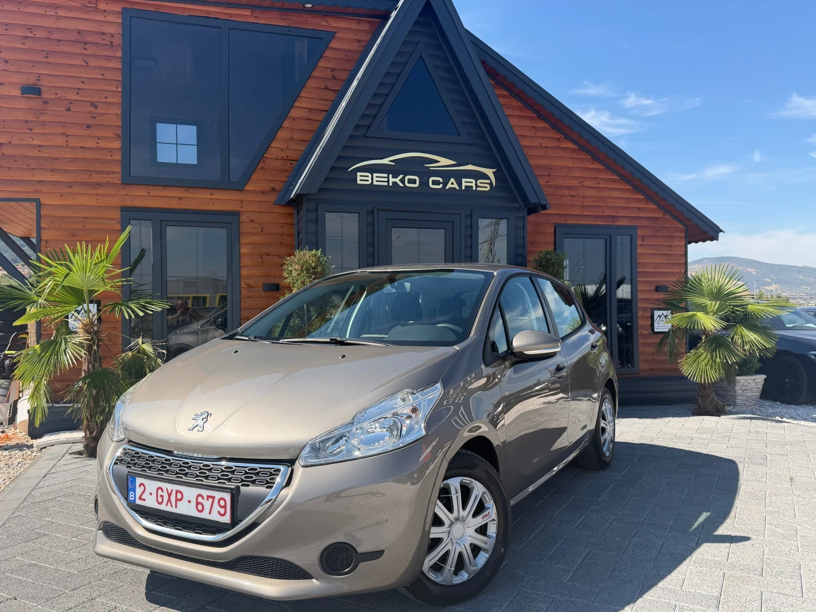 Peugeot 208 Нов внос от Белгия