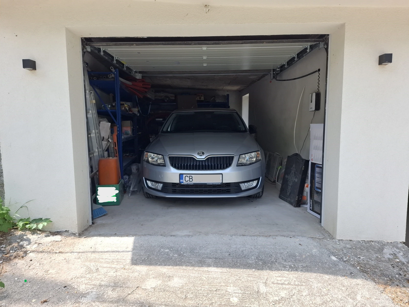 Skoda Octavia От БГ - ЕУРАТЕК - 99 500 км, снимка 17 - Автомобили и джипове - 56340810