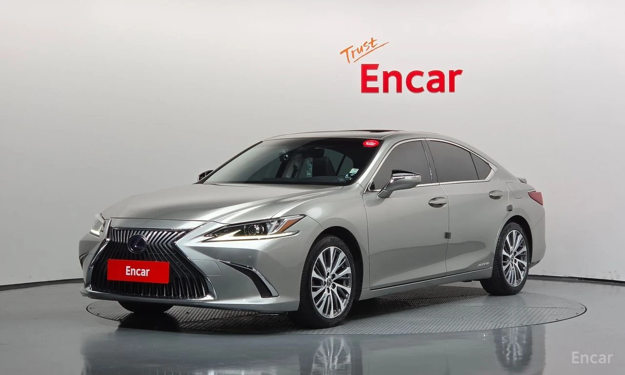 Lexus ES 300 ШИБИДАХ* ПОДГРЕВ* ОБДУХВАНЕ* LANE-ASIST* CAM* MEMO