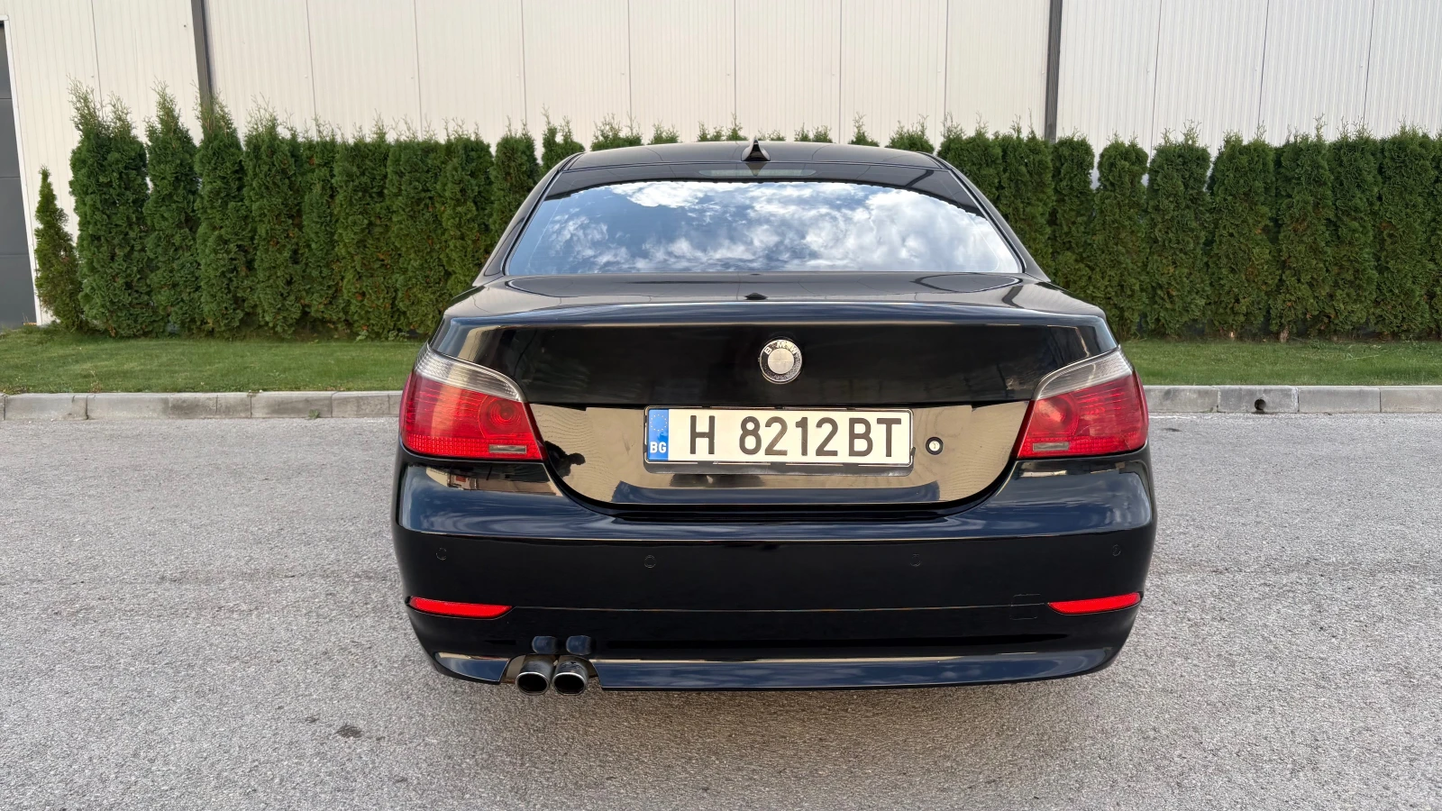 BMW 530 M-PACKET, снимка 6 - Автомобили и джипове - 56379644
