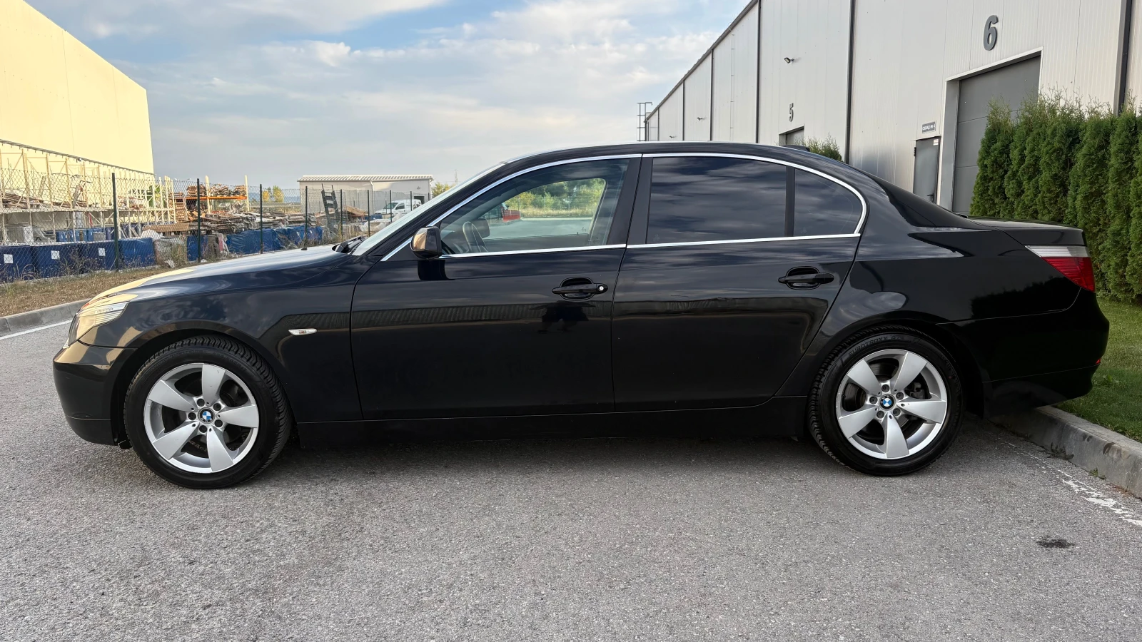 BMW 530 M-PACKET, снимка 8 - Автомобили и джипове - 56379644