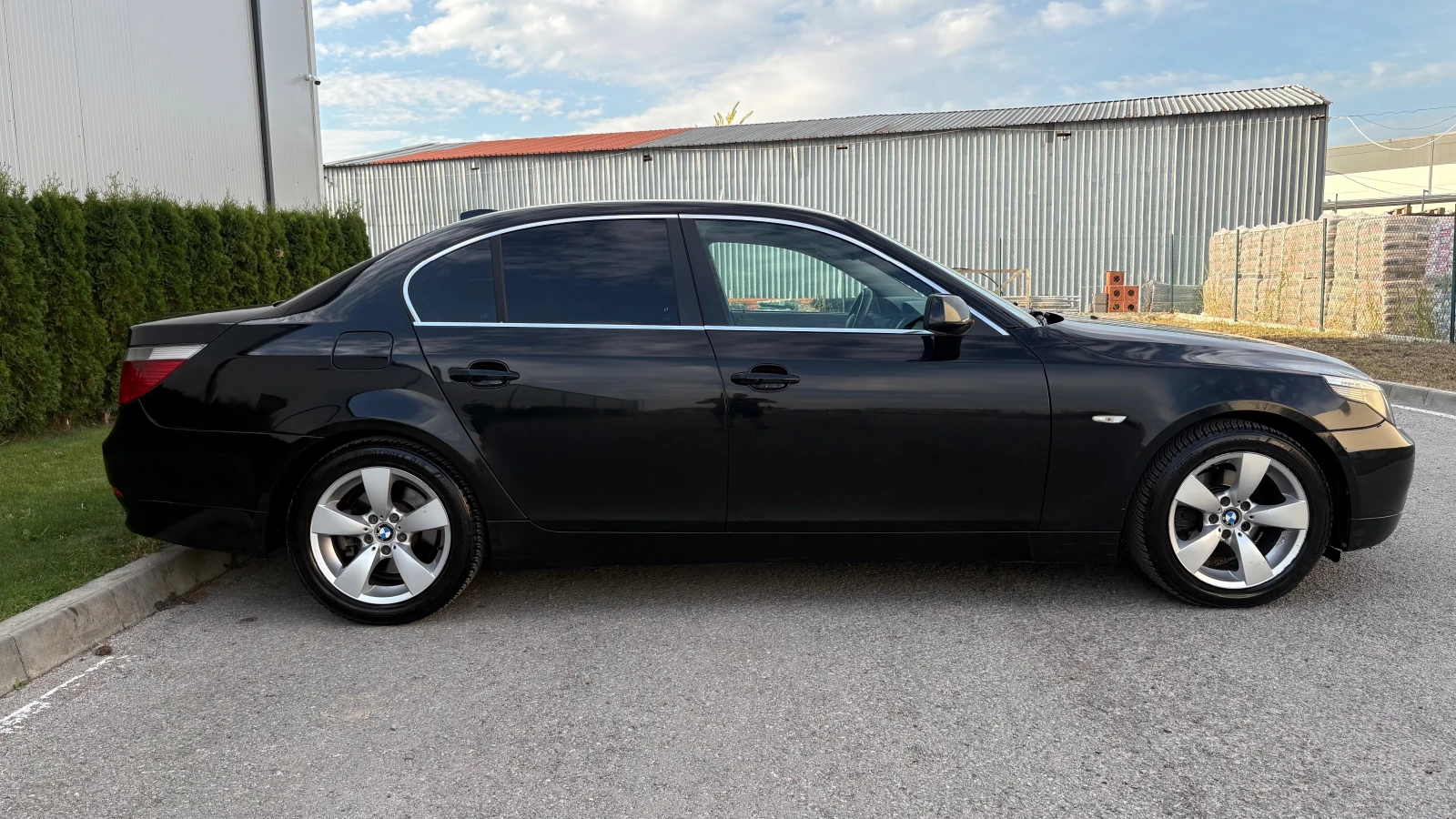 BMW 530 M-PACKET, снимка 4 - Автомобили и джипове - 56379644