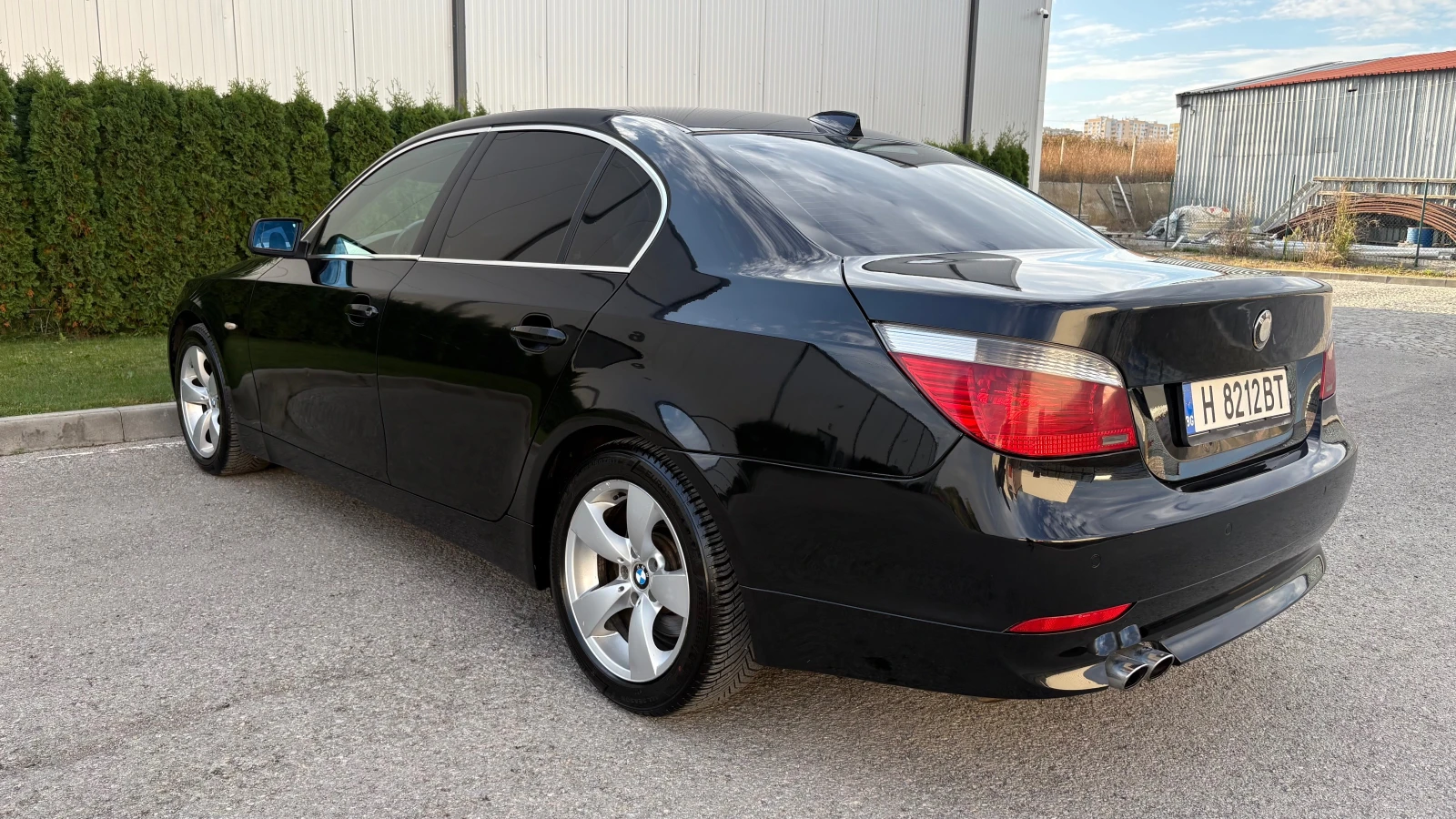 BMW 530 M-PACKET, снимка 7 - Автомобили и джипове - 56379644