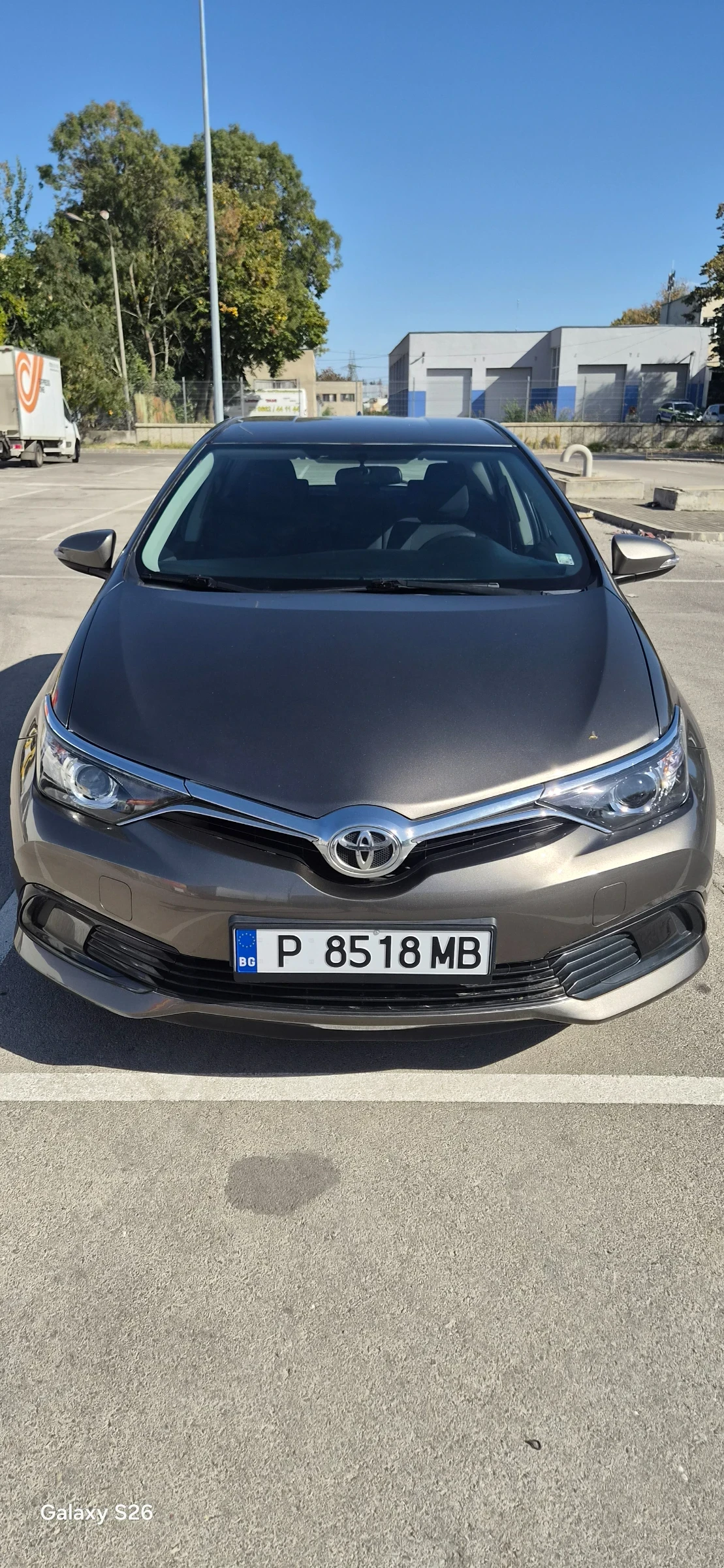Toyota Auris