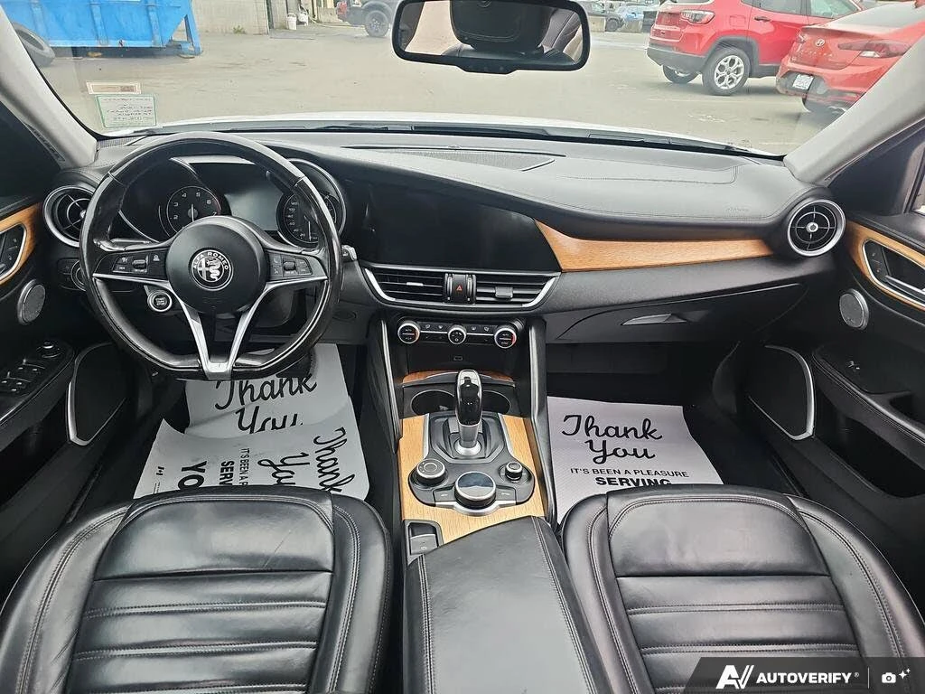 Alfa Romeo Giulia �������* �������* LANE* ASSIST*  | Mobile.bg � ����������� 7