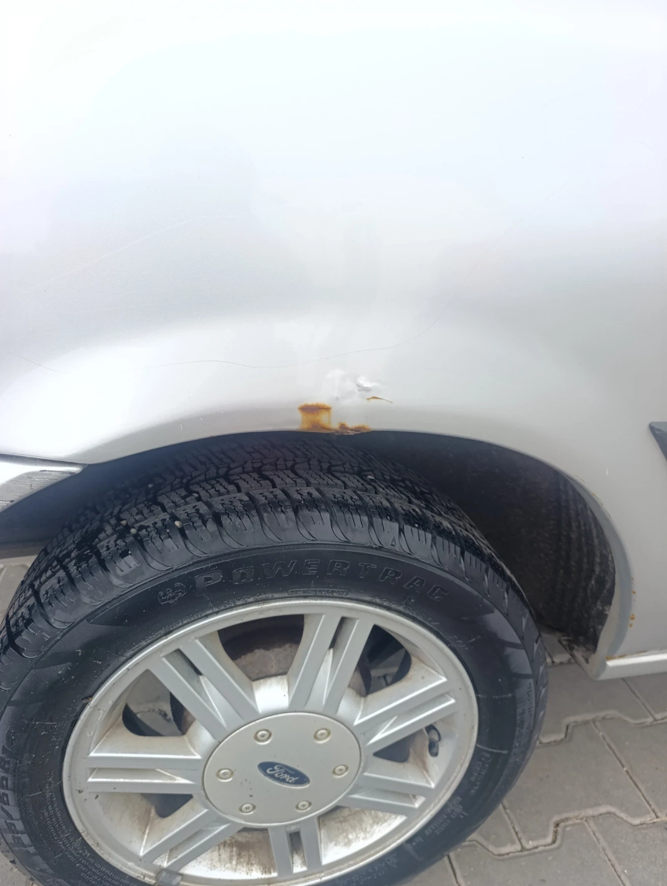 Ford Fiesta, снимка 9 - Автомобили и джипове - 56551439