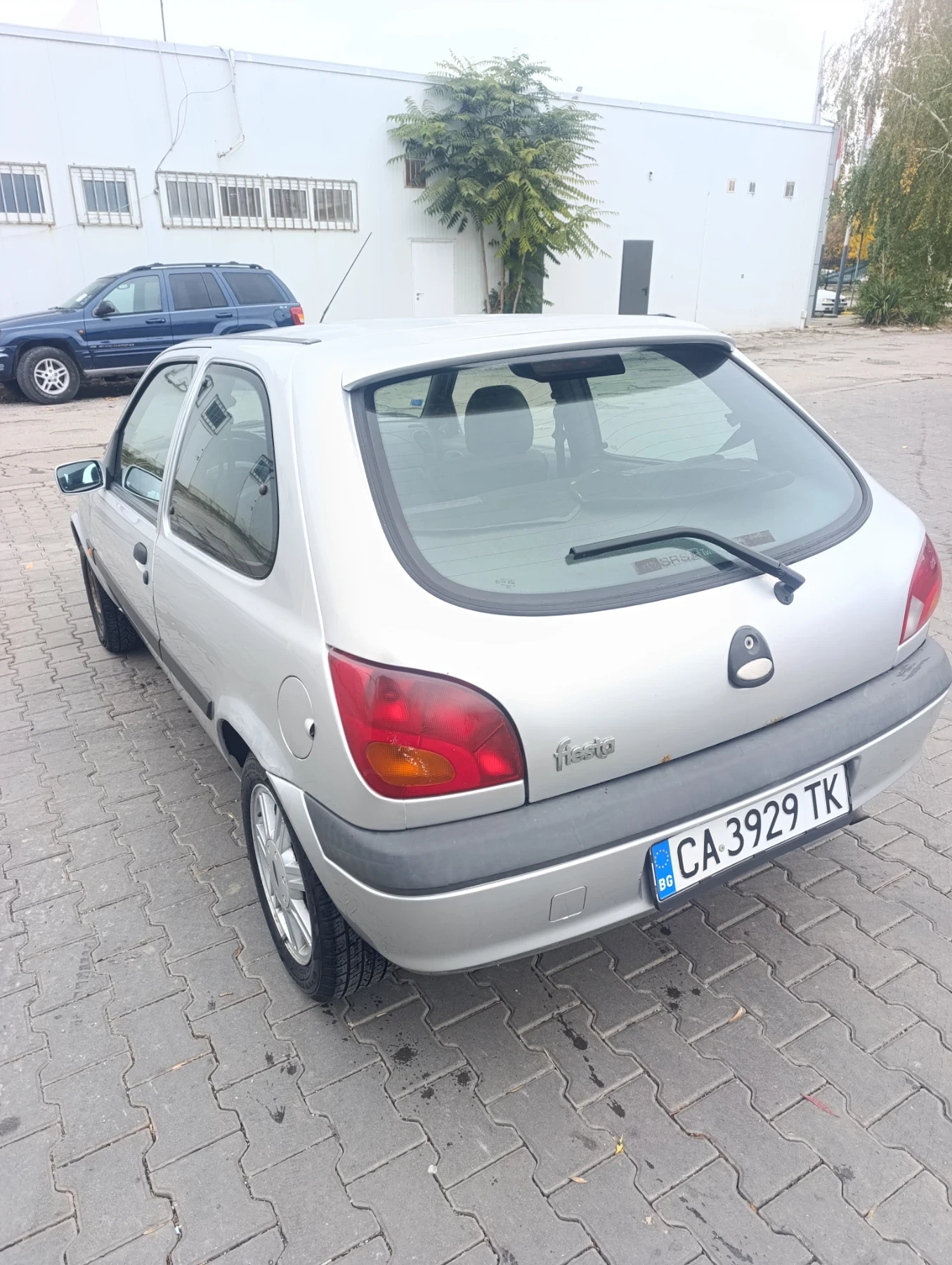 Ford Fiesta, снимка 7 - Автомобили и джипове - 56551439