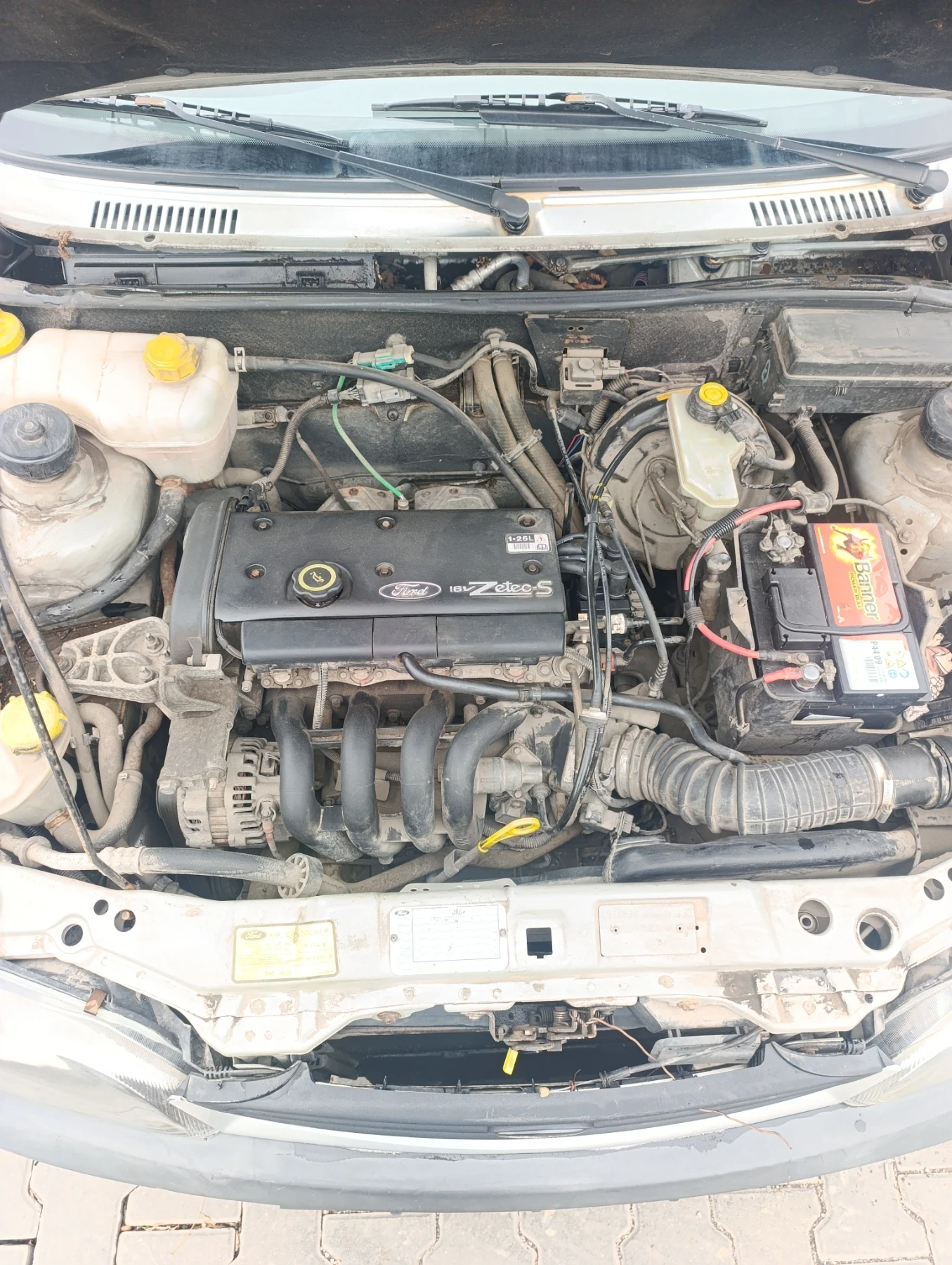 Ford Fiesta, снимка 14 - Автомобили и джипове - 56551439
