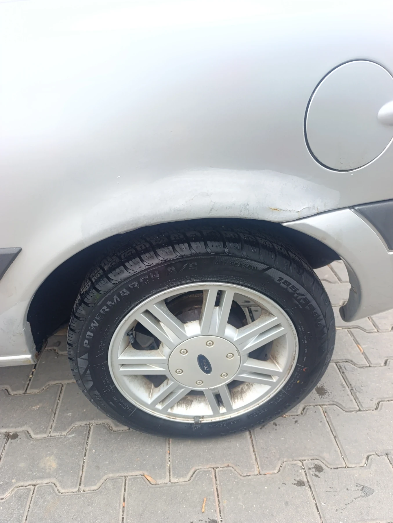 Ford Fiesta, снимка 4 - Автомобили и джипове - 56551439