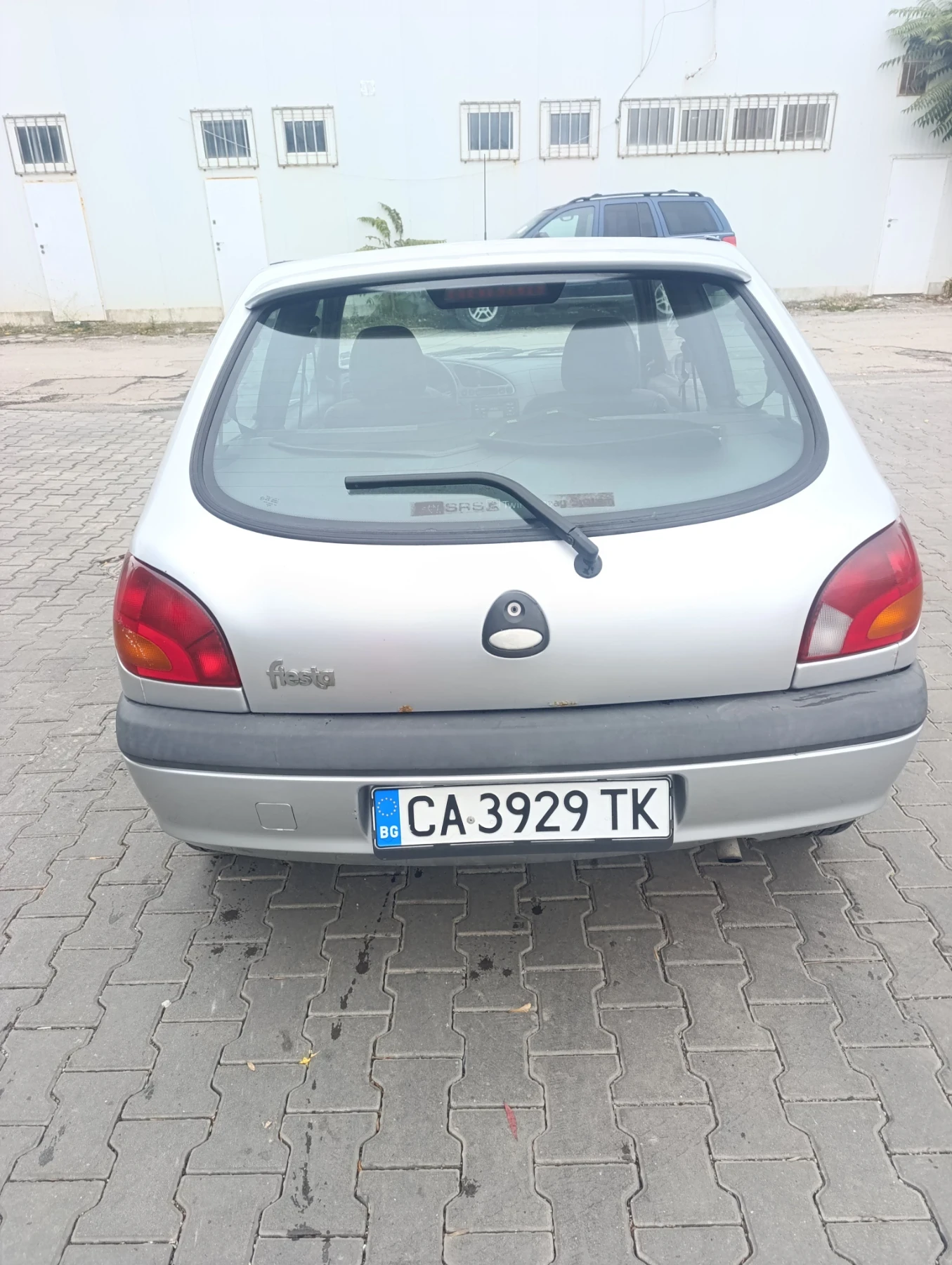 Ford Fiesta, снимка 6 - Автомобили и джипове - 56551439
