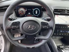 Hyundai Tucson N-line/1.6-CRDI(дизел), 7-DCT , 4X4, снимка 10