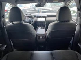 Hyundai Tucson N-line/1.6-CRDI(дизел), 7-DCT , 4X4, снимка 15