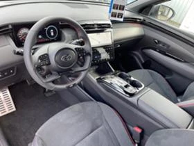 Hyundai Tucson N-line/1.6-CRDI(дизел), 7-DCT , 4X4, снимка 9