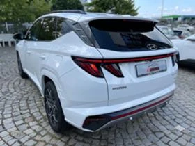Hyundai Tucson N-line/1.6-CRDI(дизел), 7-DCT , 4X4, снимка 4