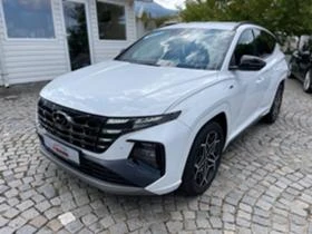 Hyundai Tucson N-line/1.6-CRDI(дизел), 7-DCT , 4X4, снимка 3