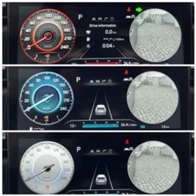 Hyundai Tucson N-line/1.6-CRDI(дизел), 7-DCT , 4X4, снимка 16