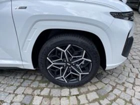 Hyundai Tucson N-line/1.6-CRDI(дизел), 7-DCT , 4X4, снимка 7